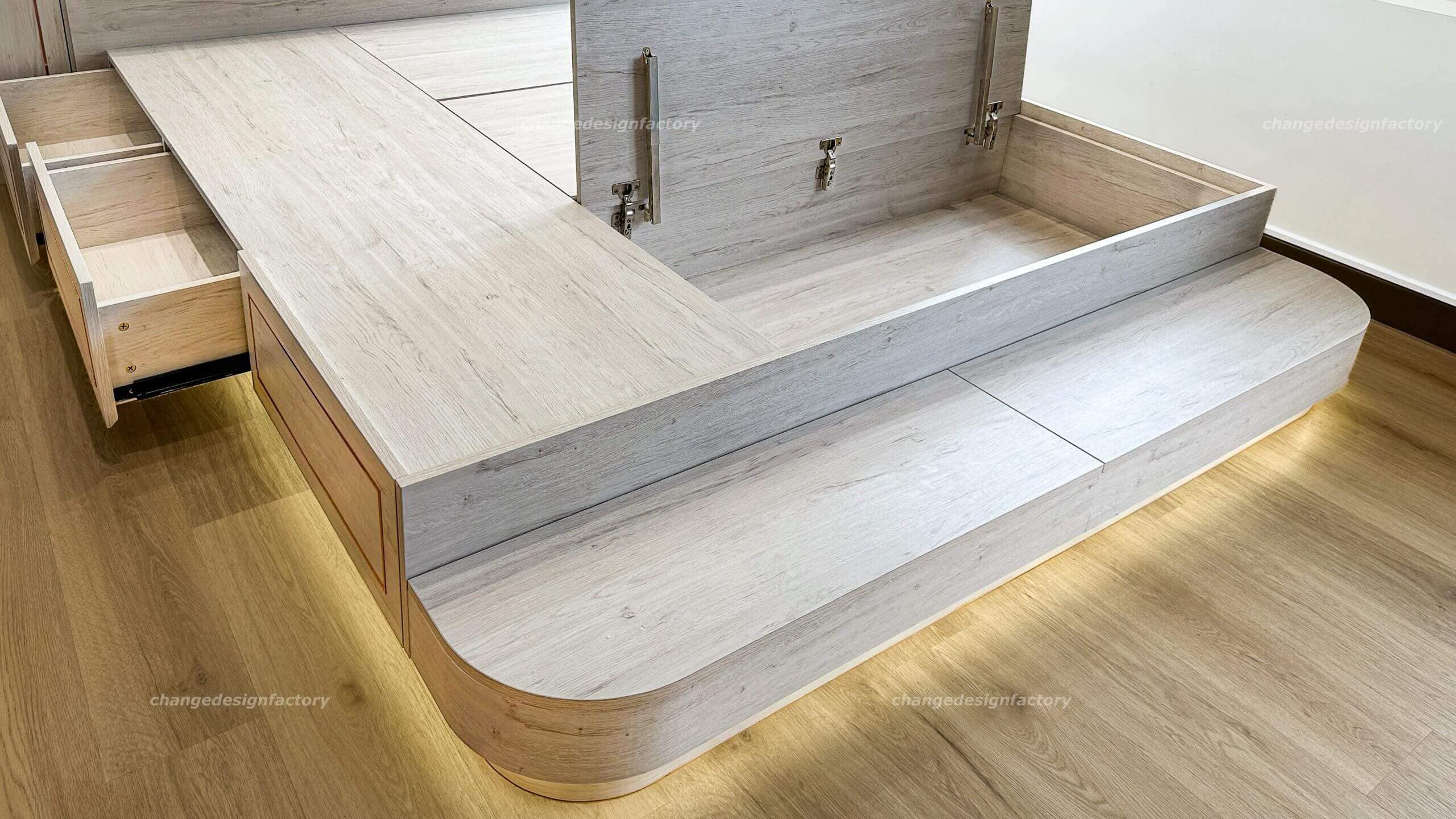 中文大學和聲書院宿舍