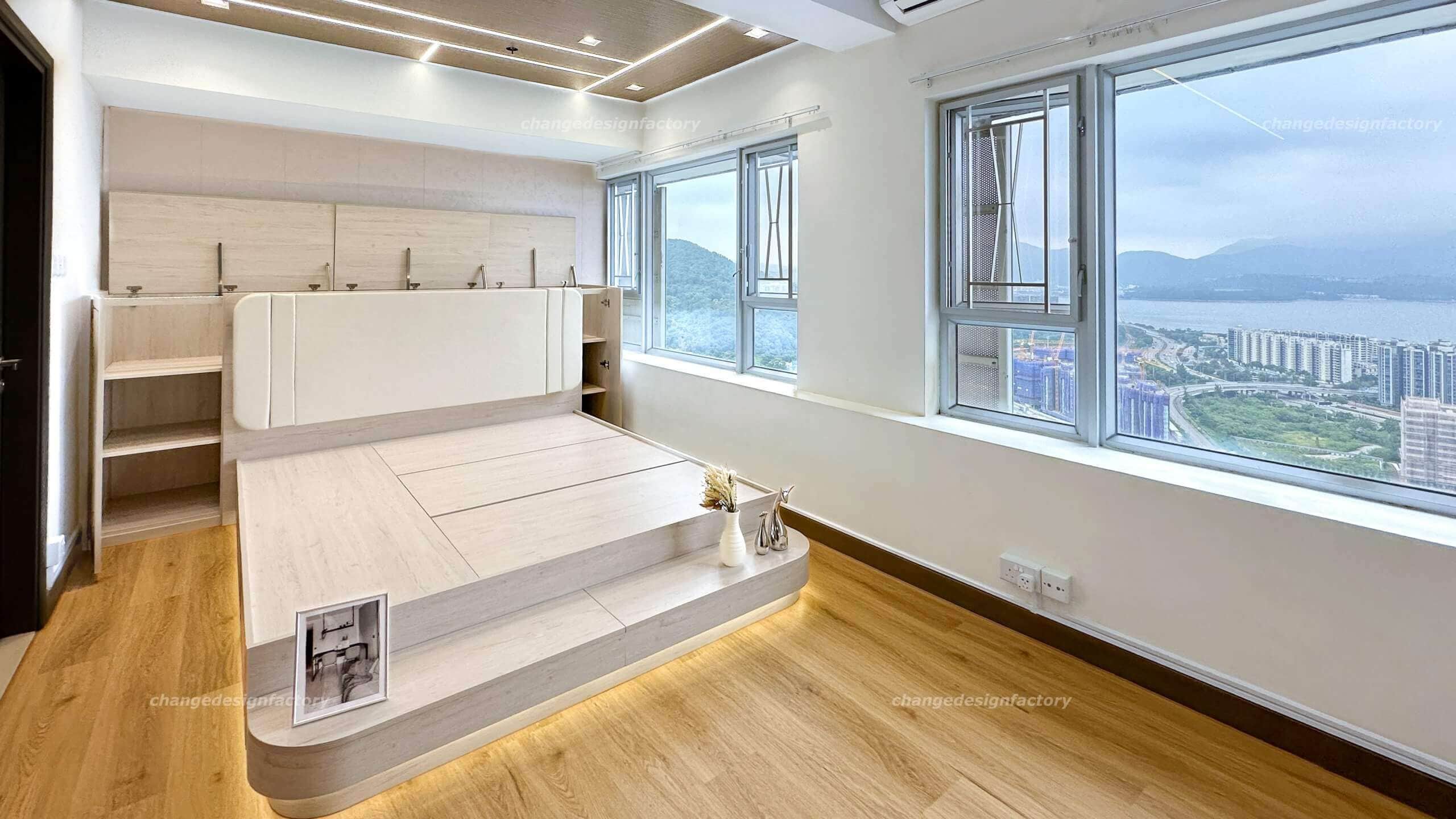 中文大學和聲書院宿舍