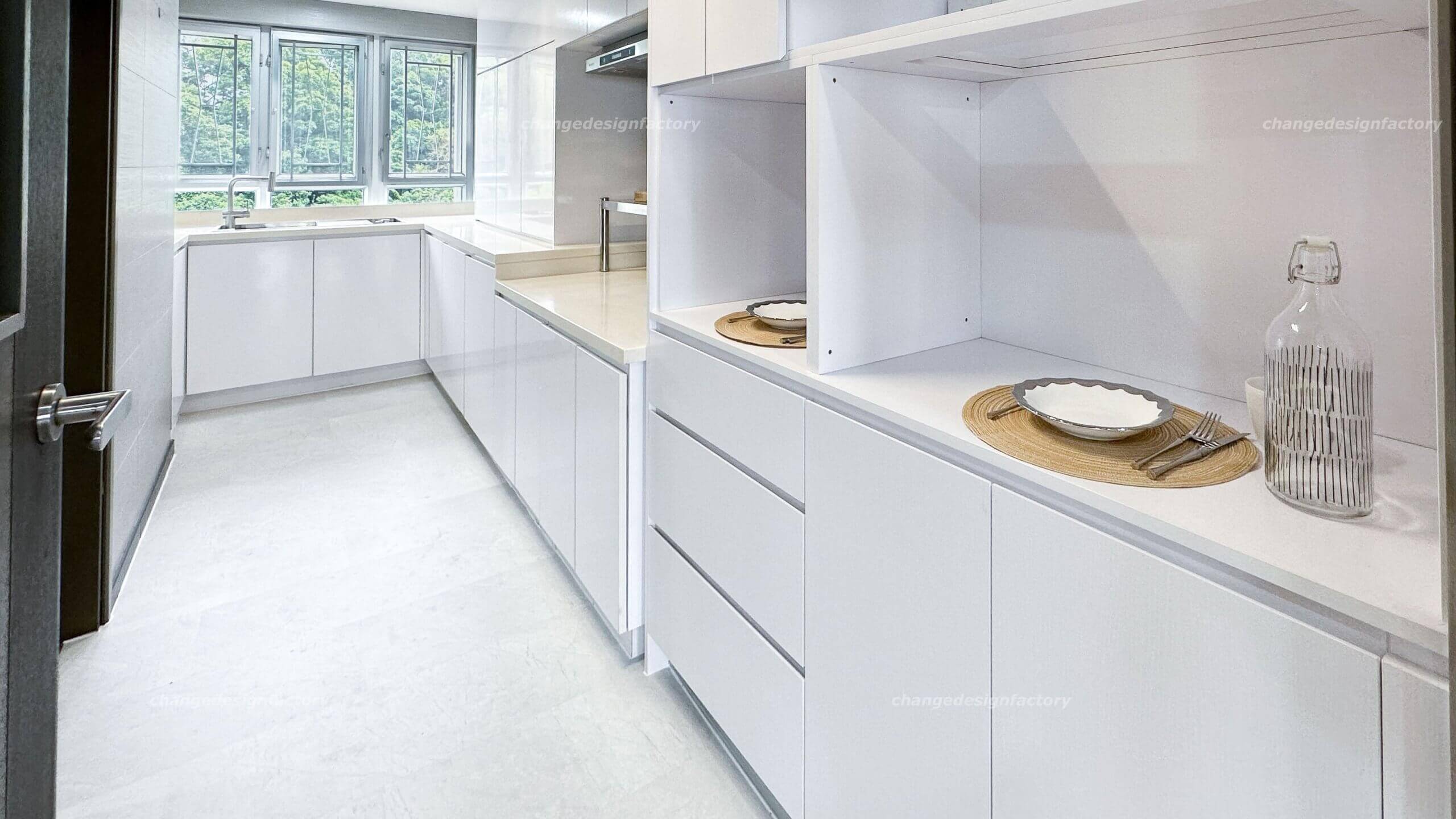 中文大學和聲書院宿舍