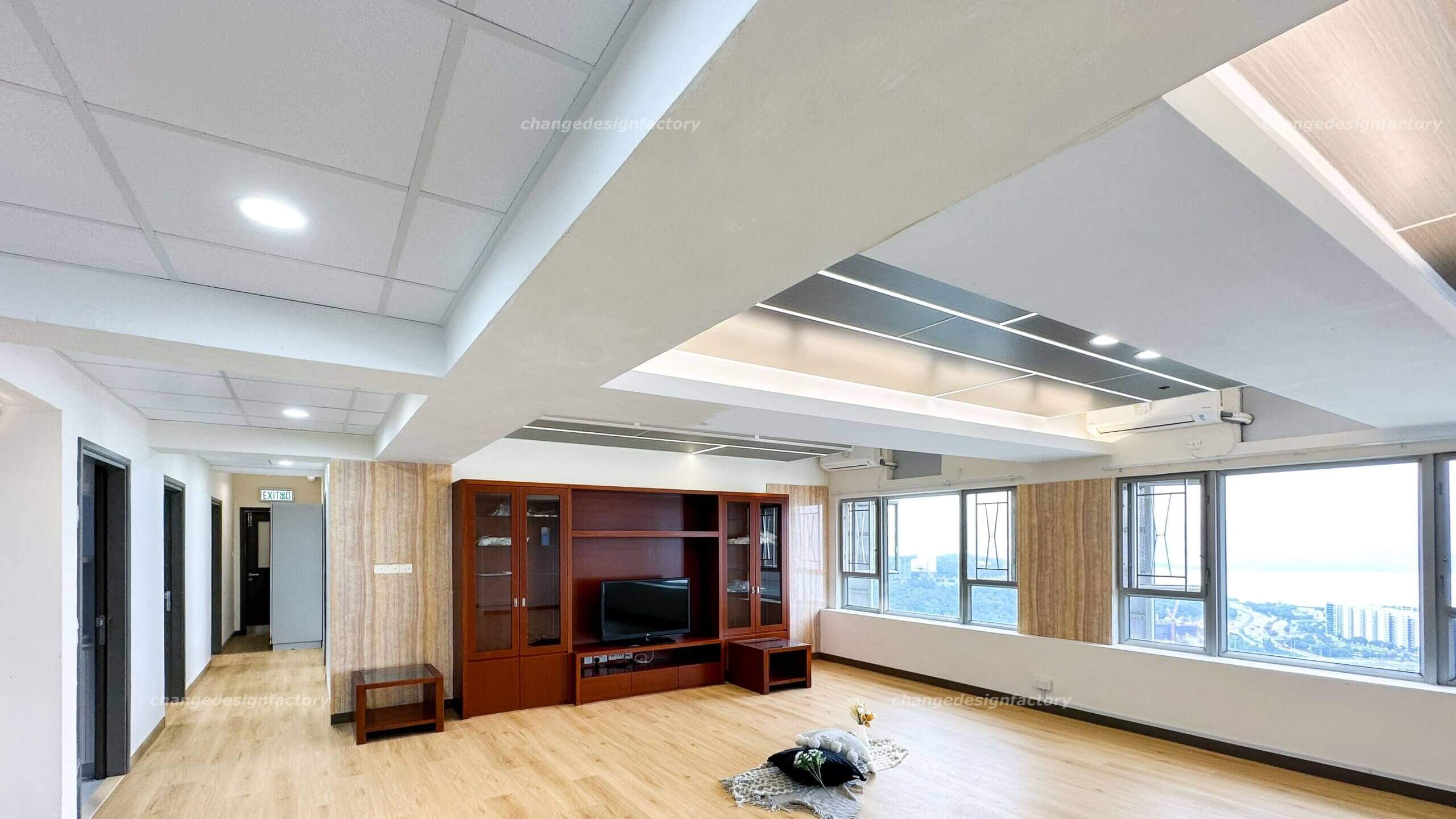 中文大學和聲書院宿舍