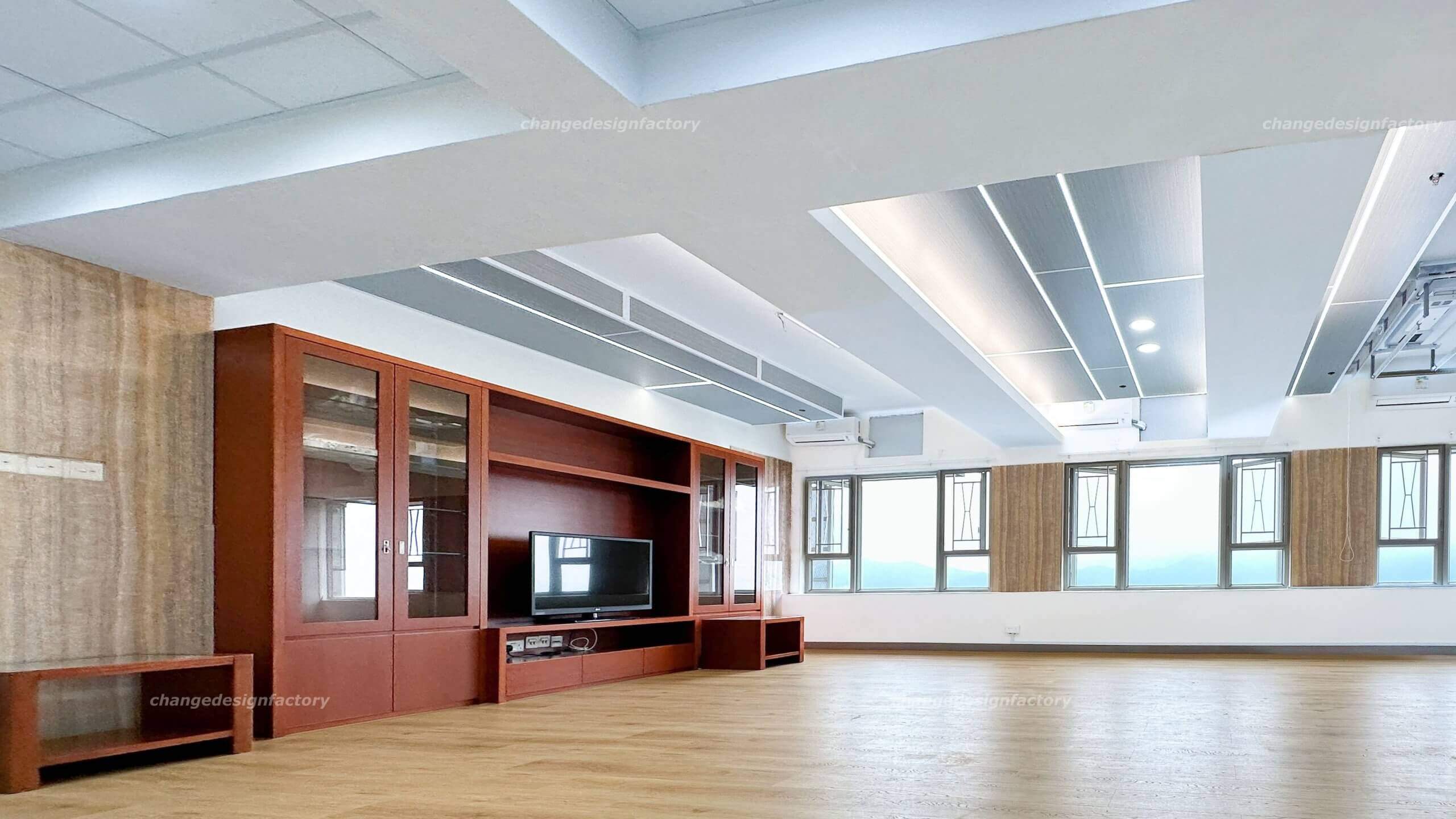 中文大學和聲書院宿舍