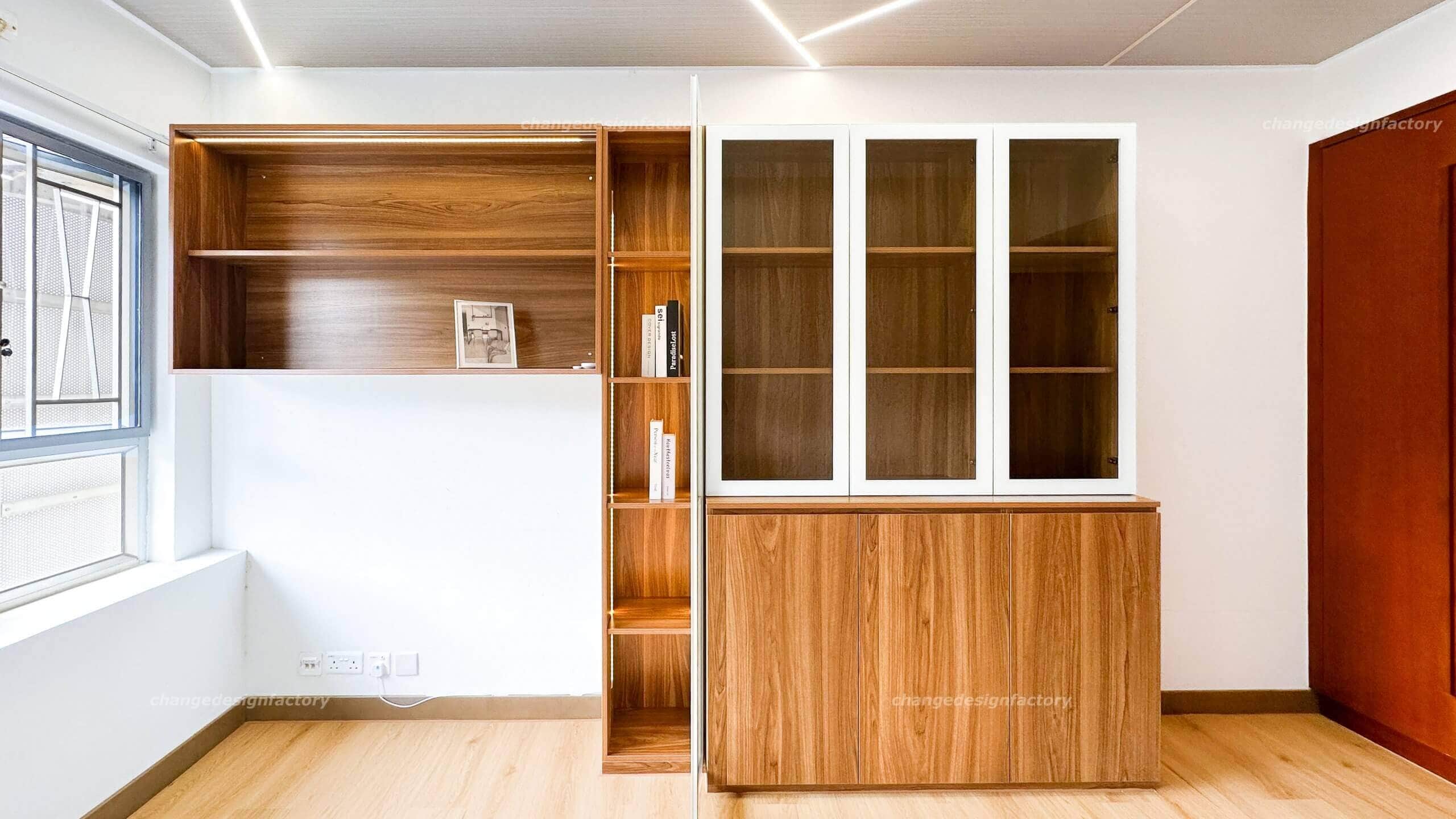 中文大學和聲書院宿舍