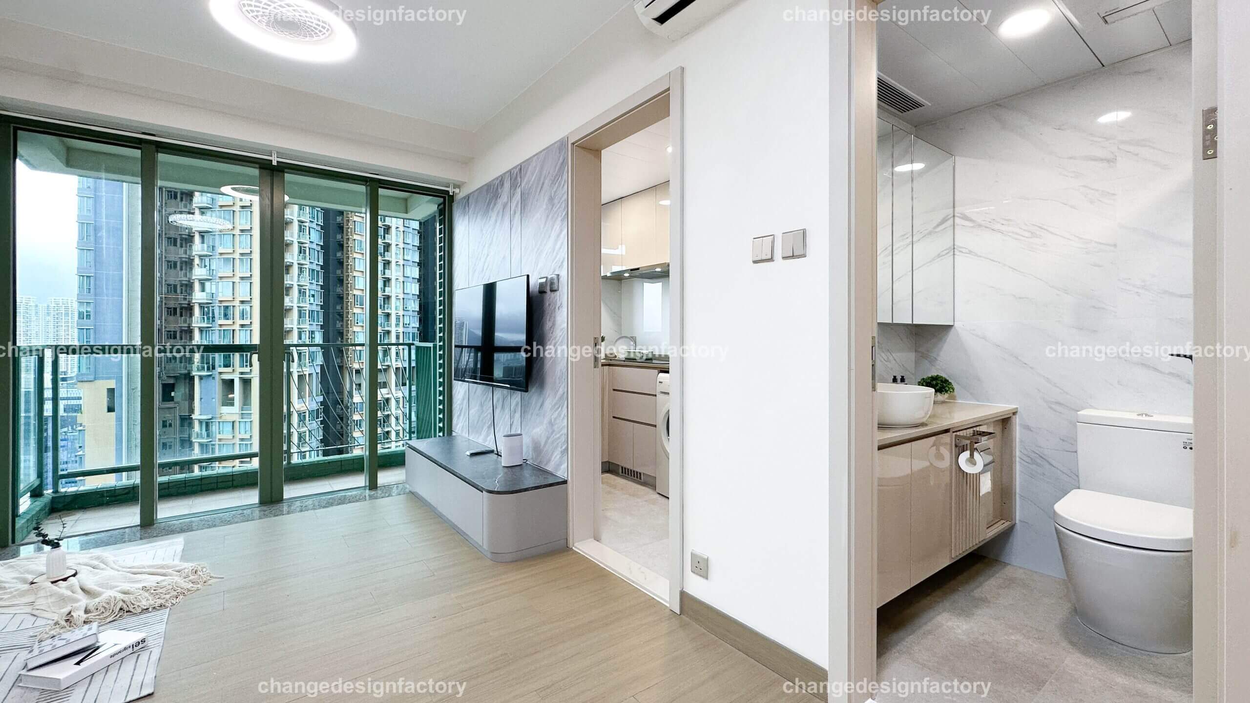 將軍澳唐俊街君傲灣