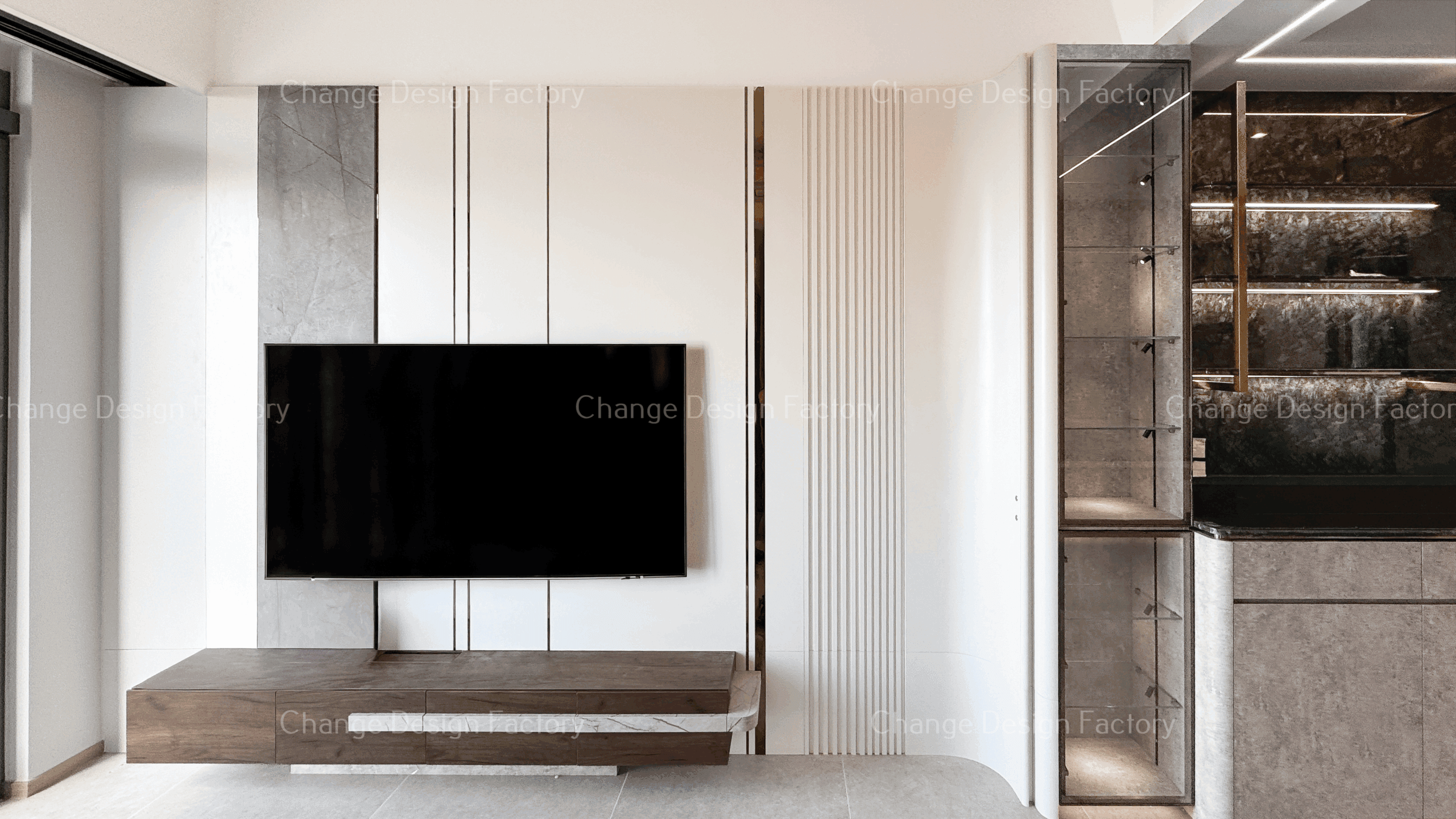 Change Design Factory 傢俬廠