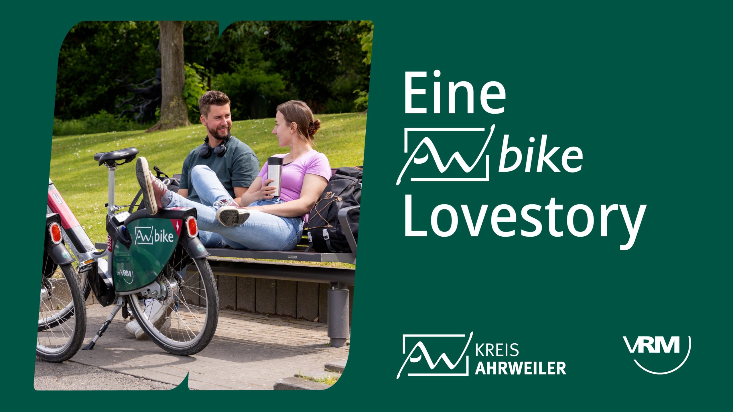 AWbike Lovestory | Kreisverwaltung Ahrweiler
