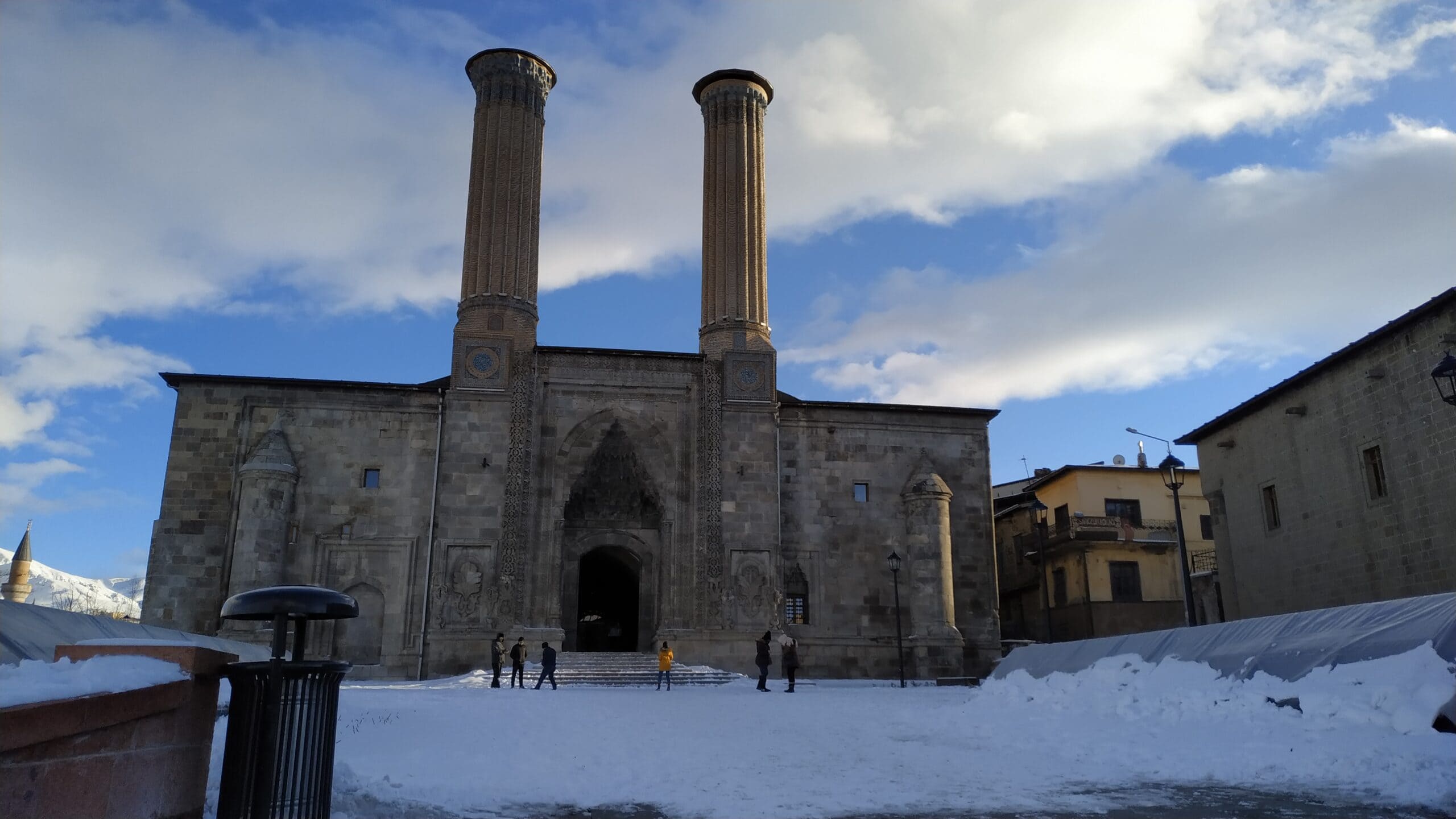 erzurum gezilecek yerler