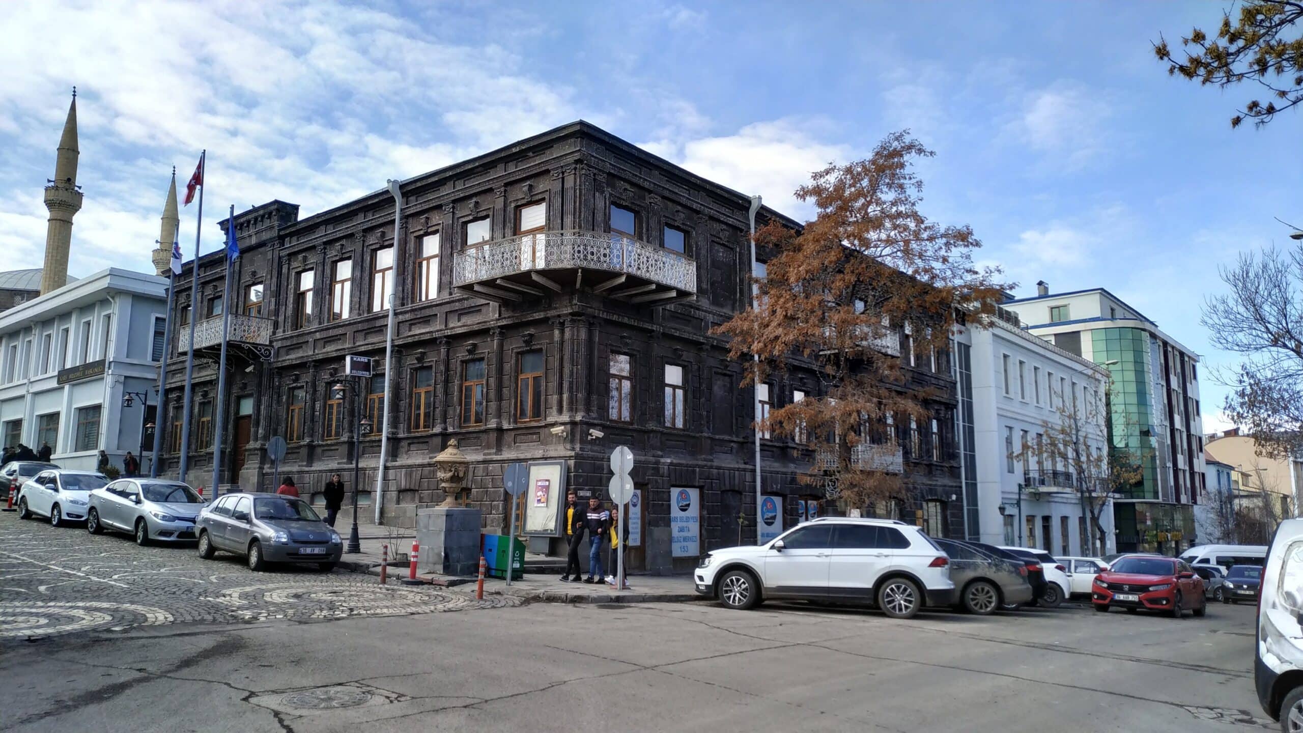Özgün Rus Mimari Eserleri