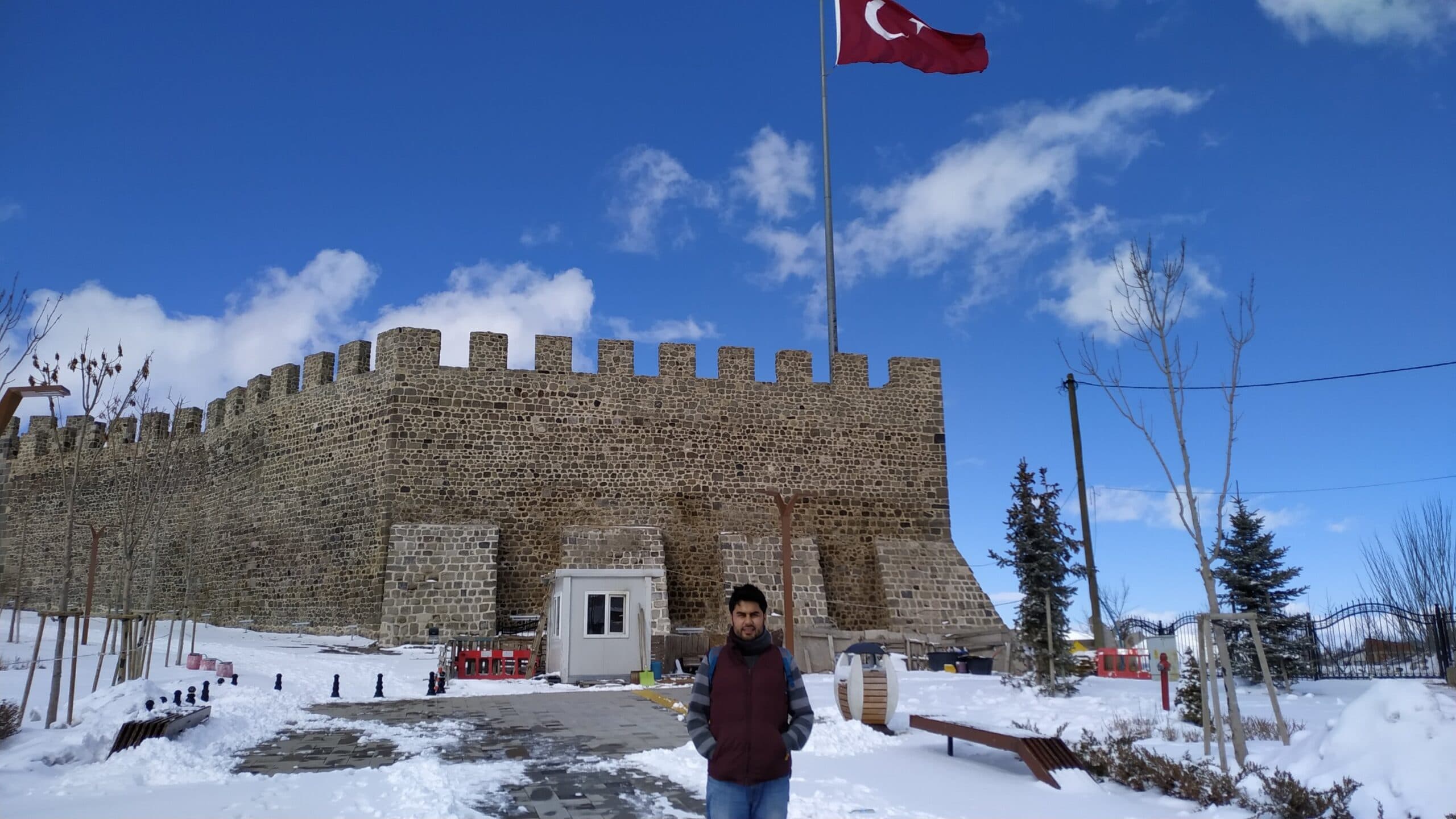 erzurum kalesi