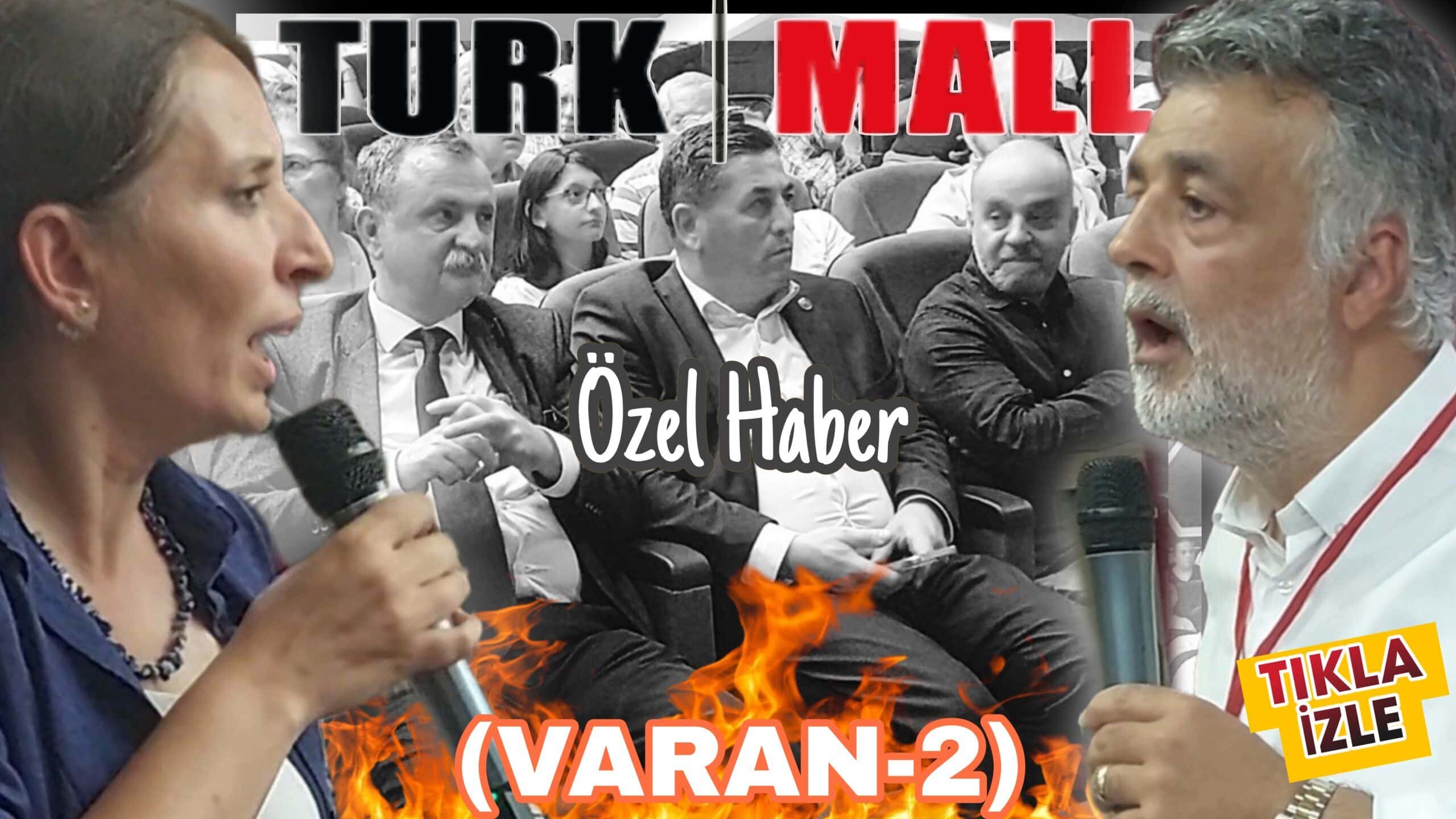 Şahin, TurkMall’a AKP’li Çerçi’yi hatırlattı: Rantsal dönüşüm!