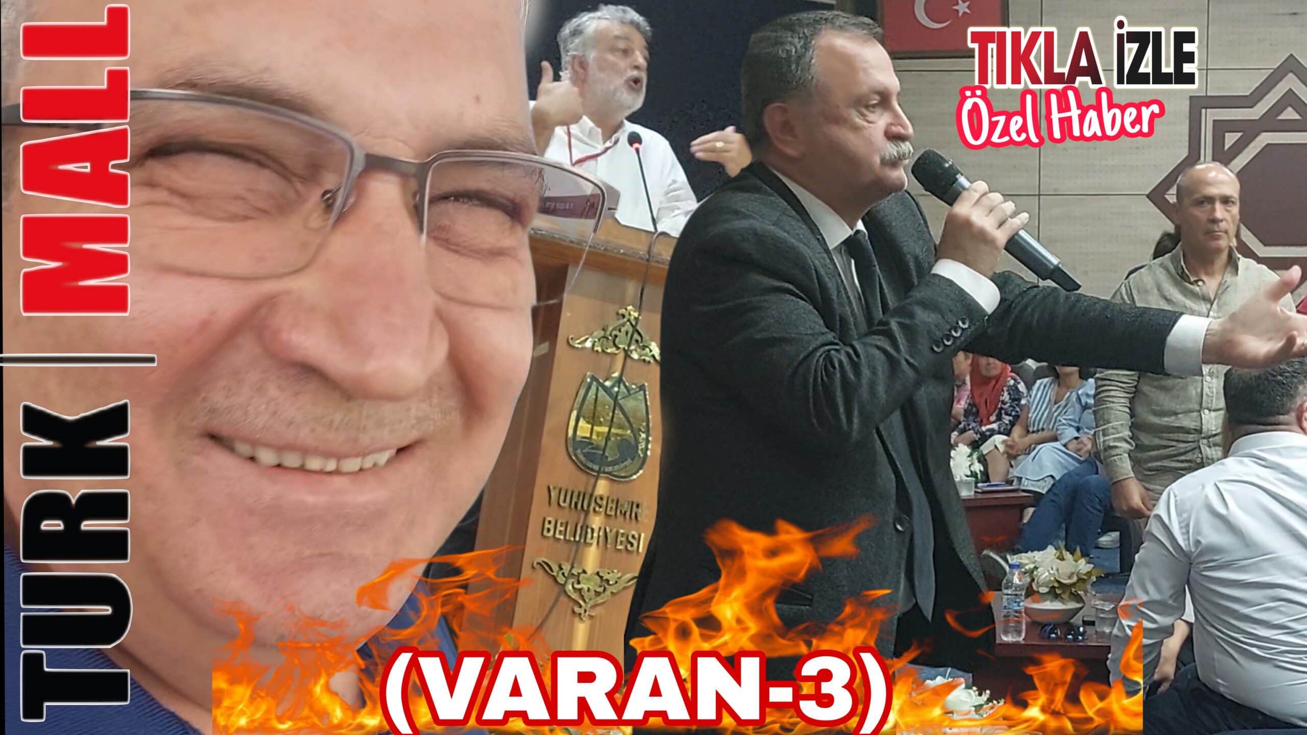 AK Partili Çerçi’ye CHP’li Balaban’ın TurkMall’la yaptığı toplantıyı sorduk!