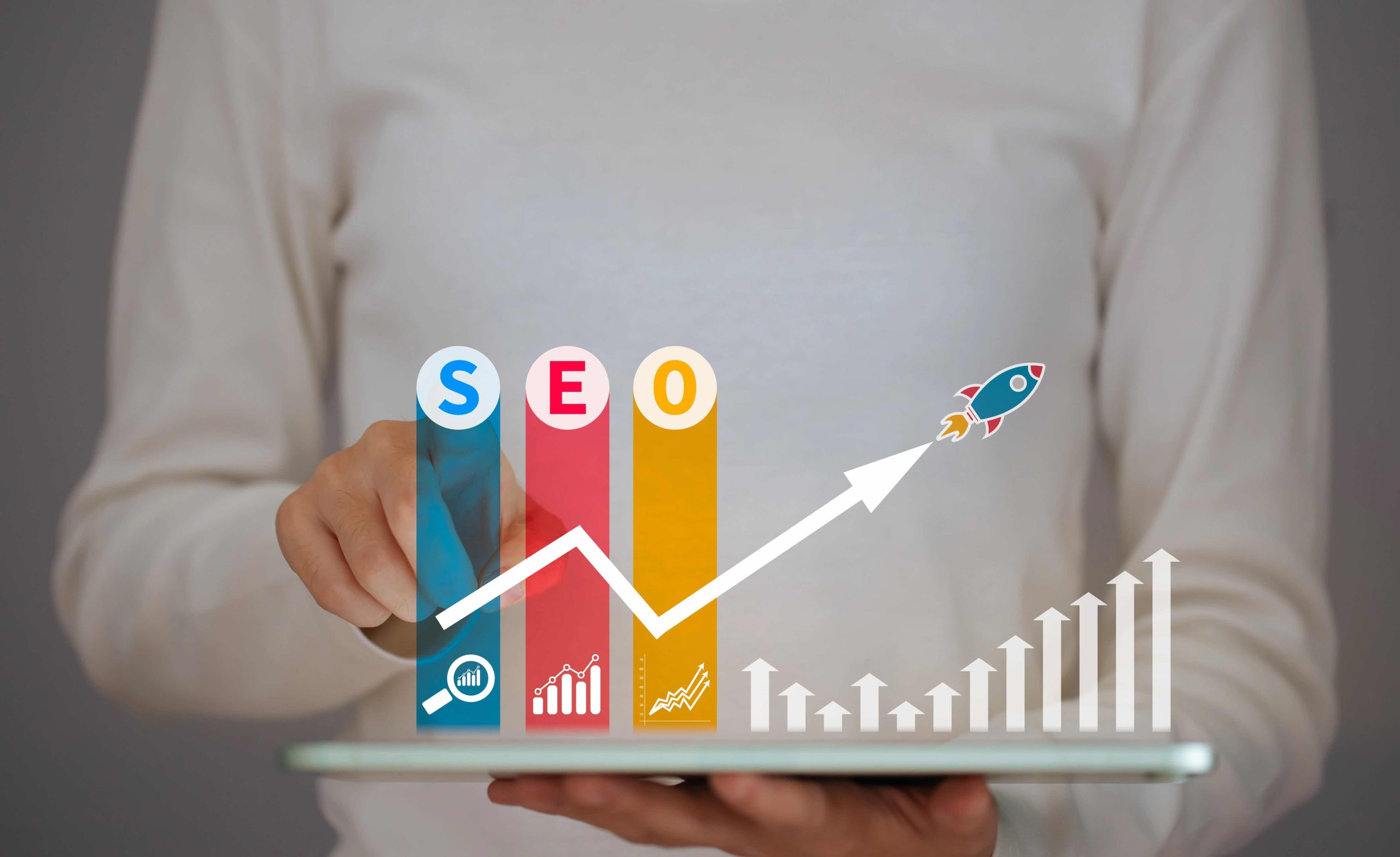 &iquest;C&oacute;mo hacer que mi p&aacute;gina web aparezca en Google? seo geandce