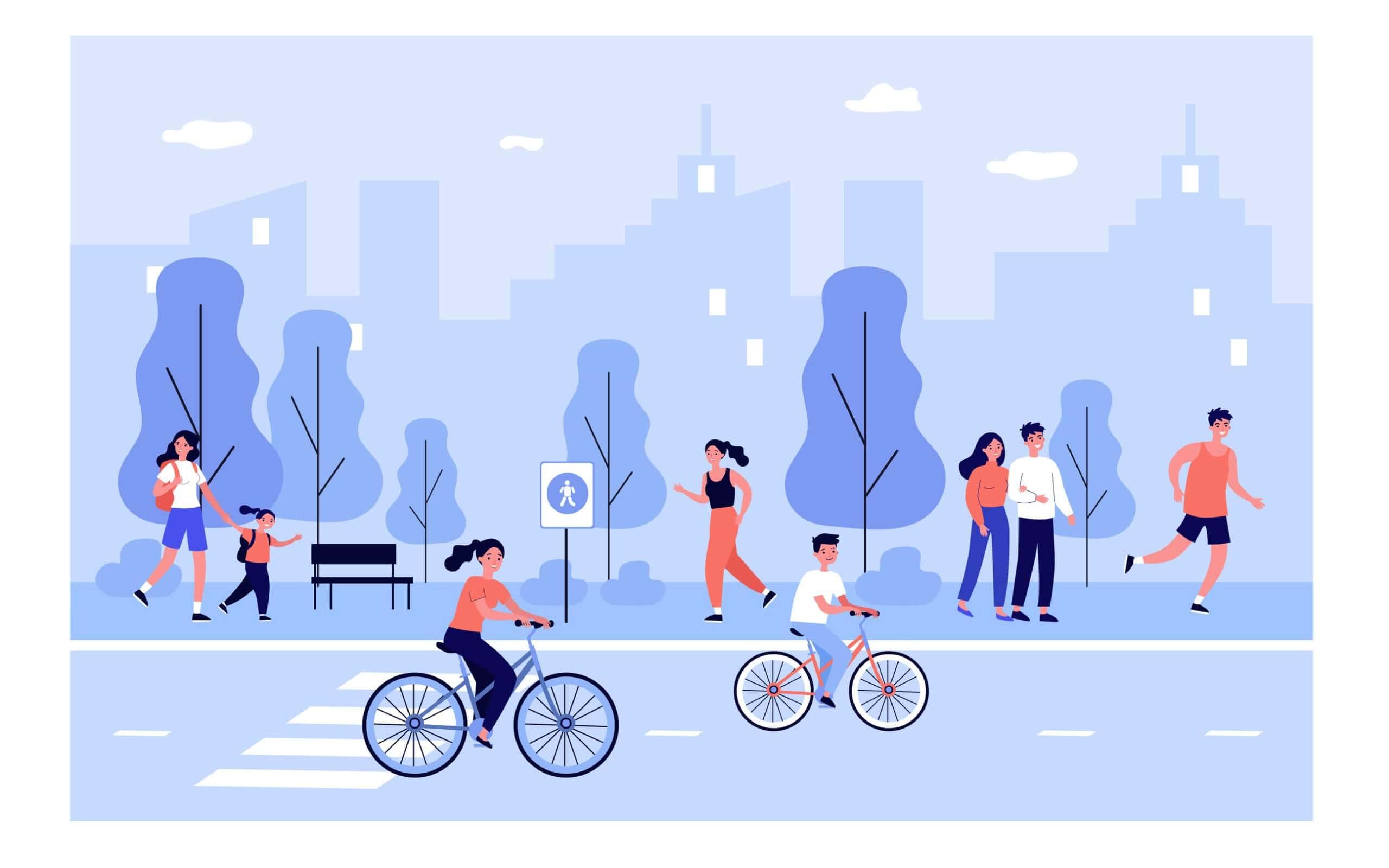 15-minute neighbourhoods