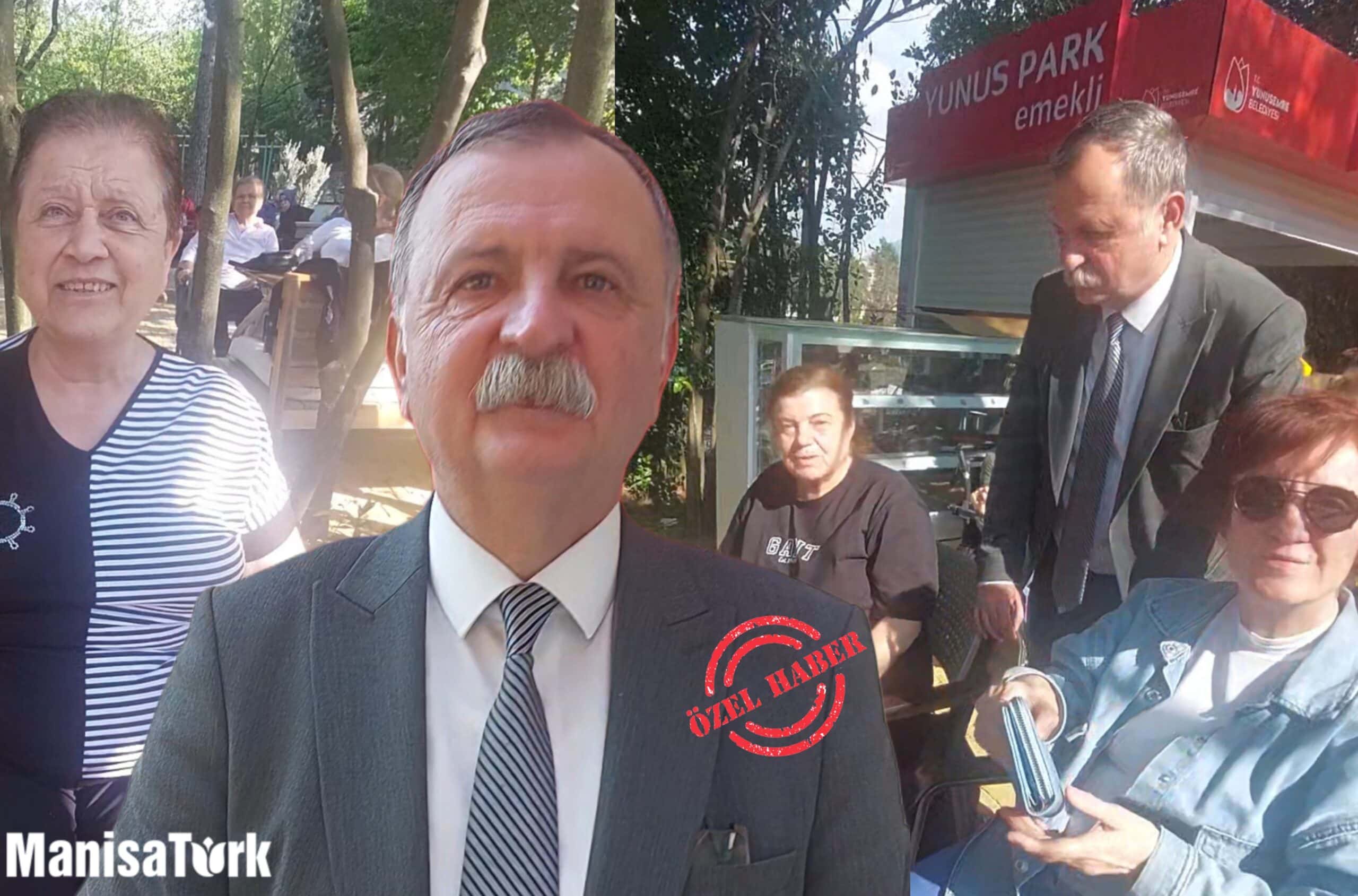 CHP’li Balaban’dan müjde: Yeni emekli kafeler geliyor!