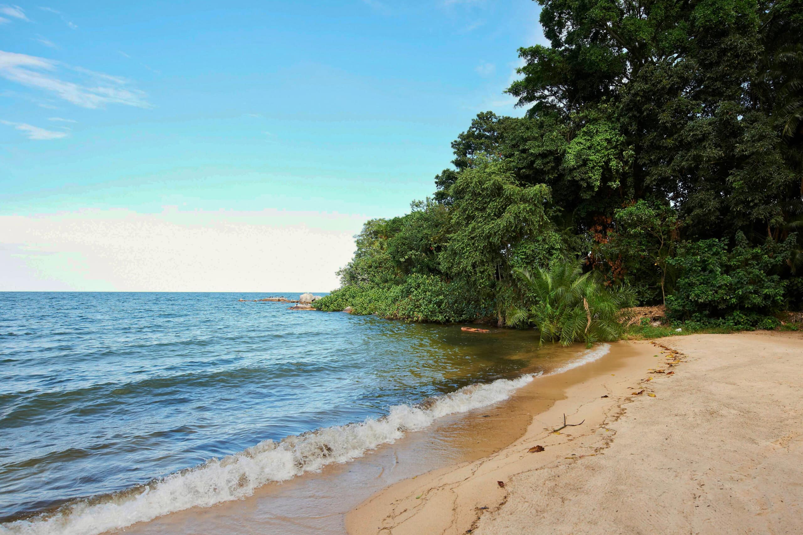 Rubondo Island, Tanzania