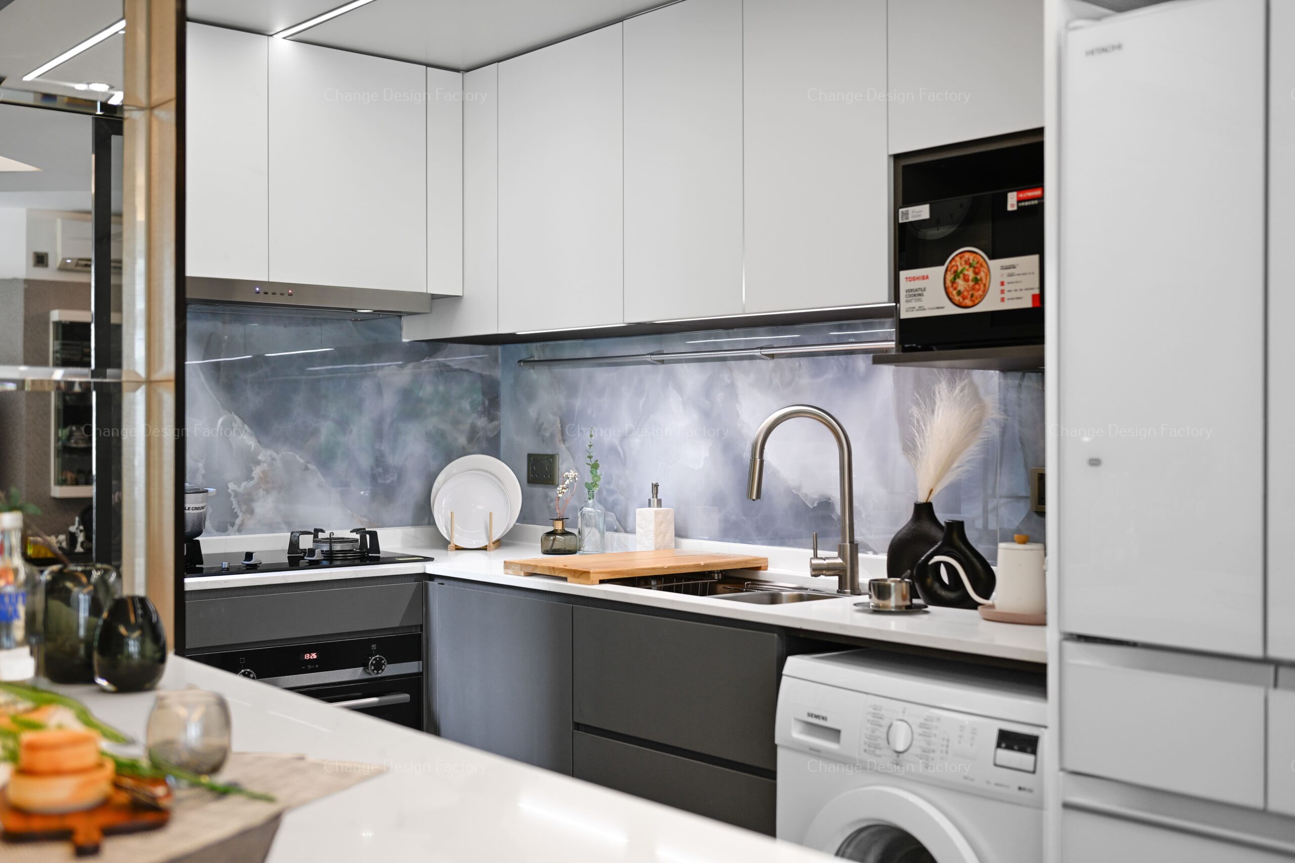 Change Design Factory 傢俬廠