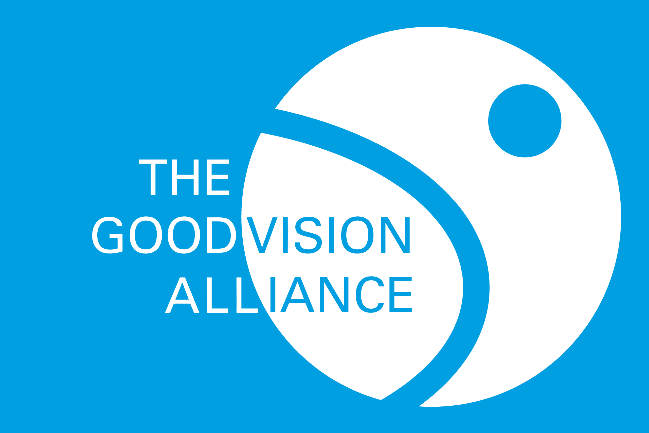 The GoodVision Alliance logo