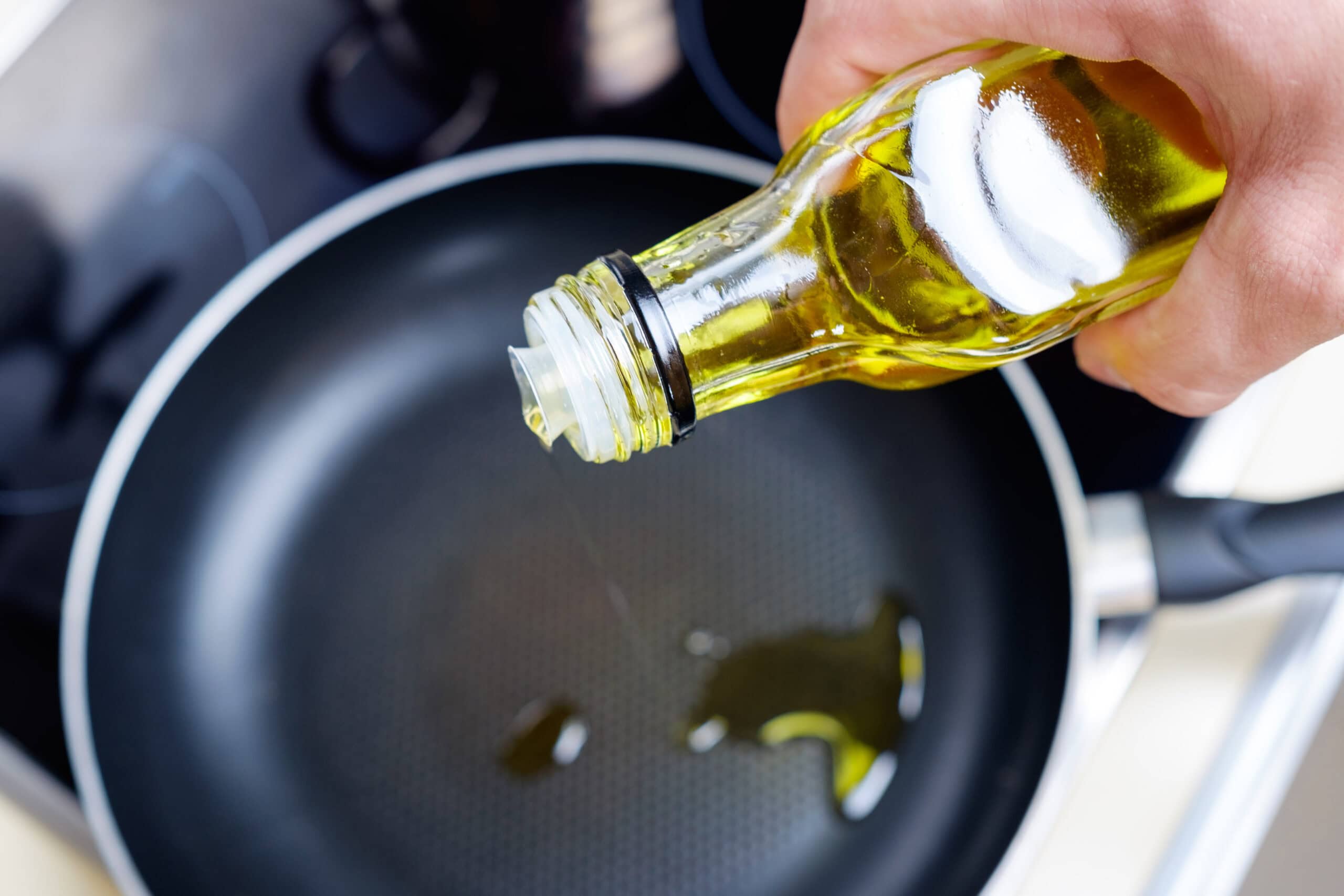 reciclaje aceite usado cocina