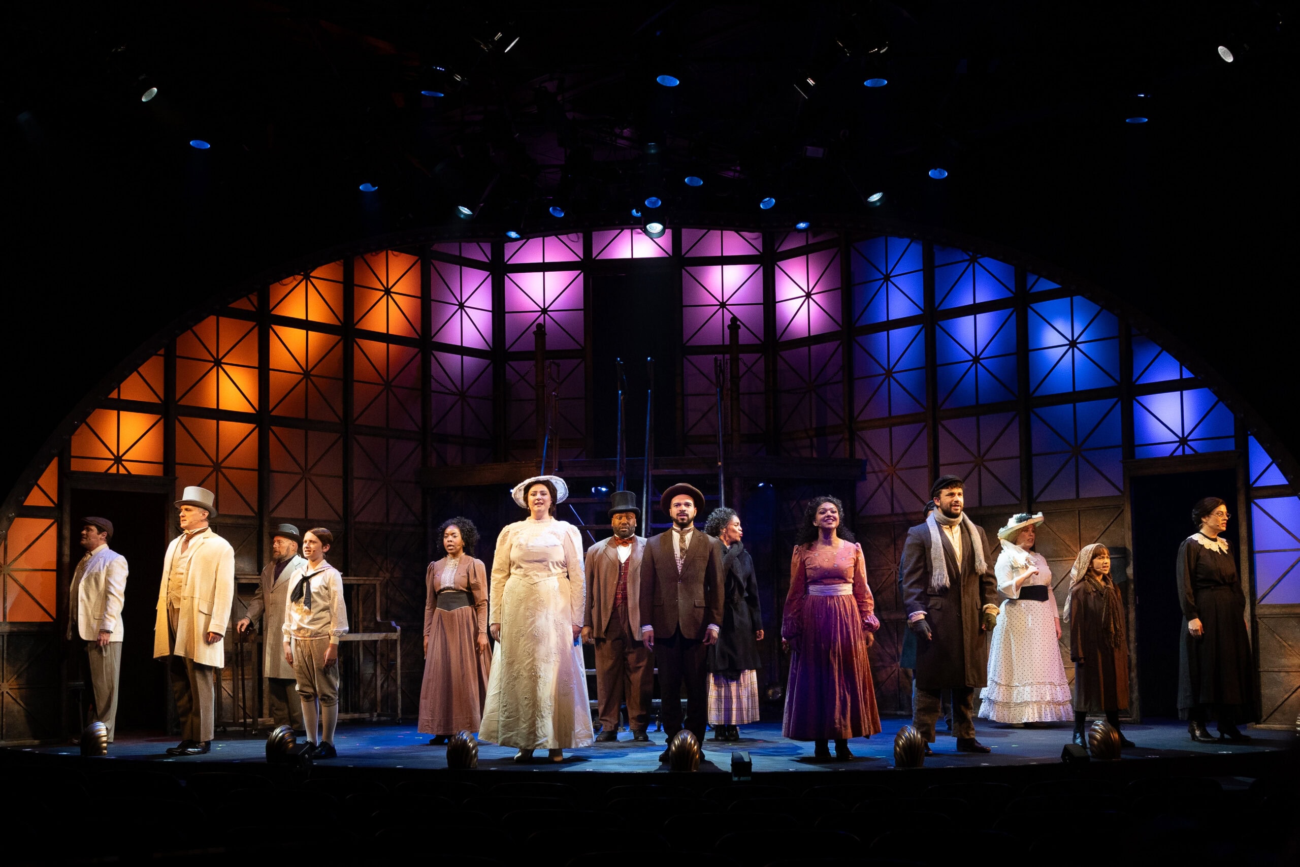 Ragtime Final Dress