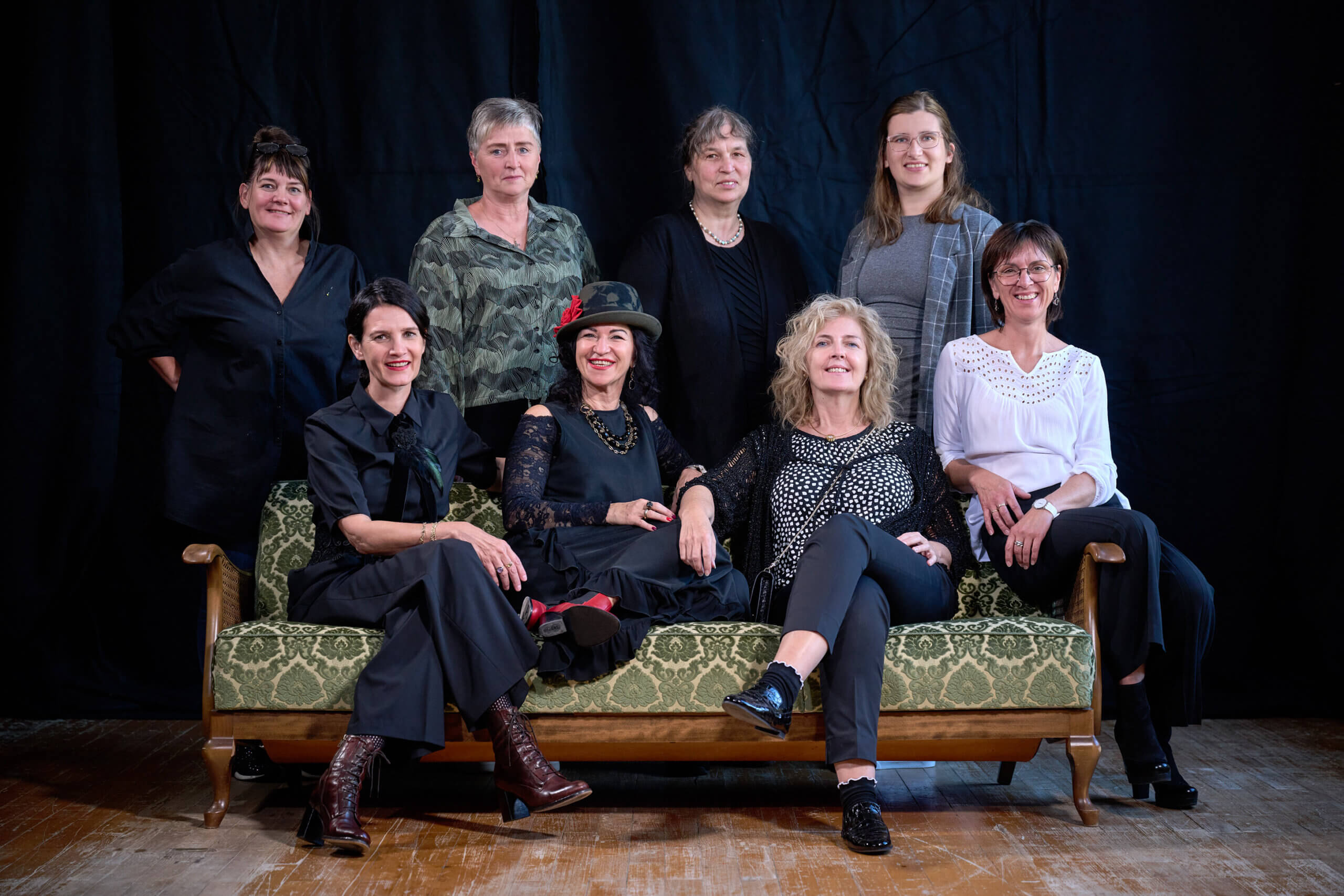 Fashionshow 2022, Designerinnen, mode vorarlberg