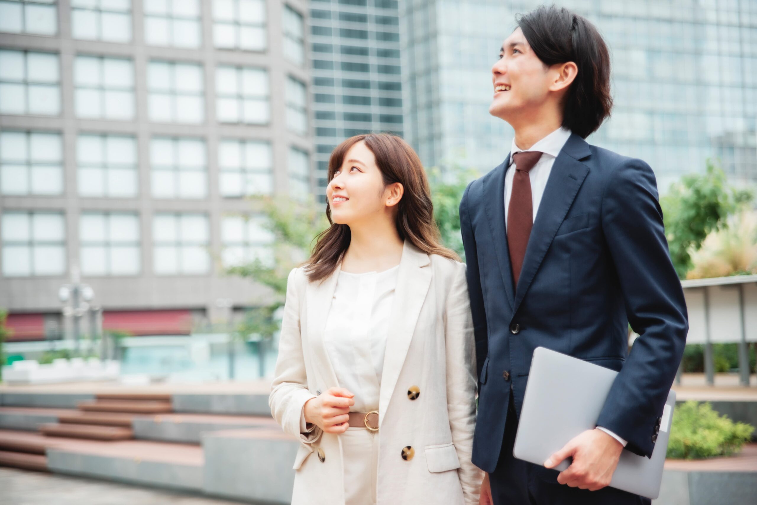 法人営業の仕事が自分に合った仕事か見極めよう
