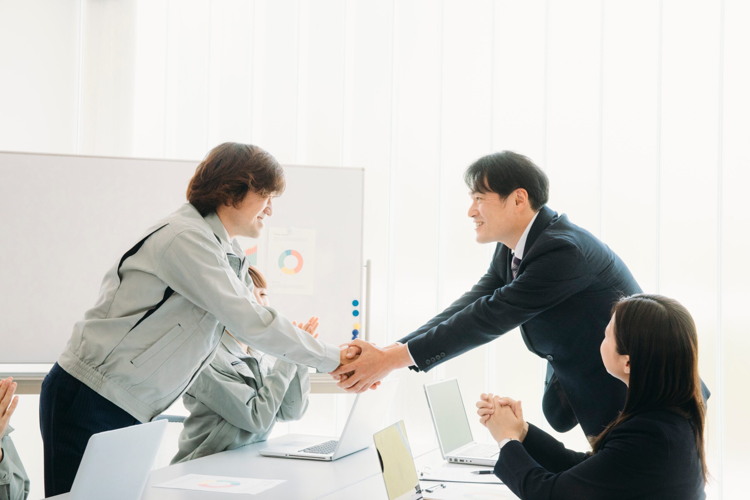 法人営業の仕事をする上で身につけたいスキル