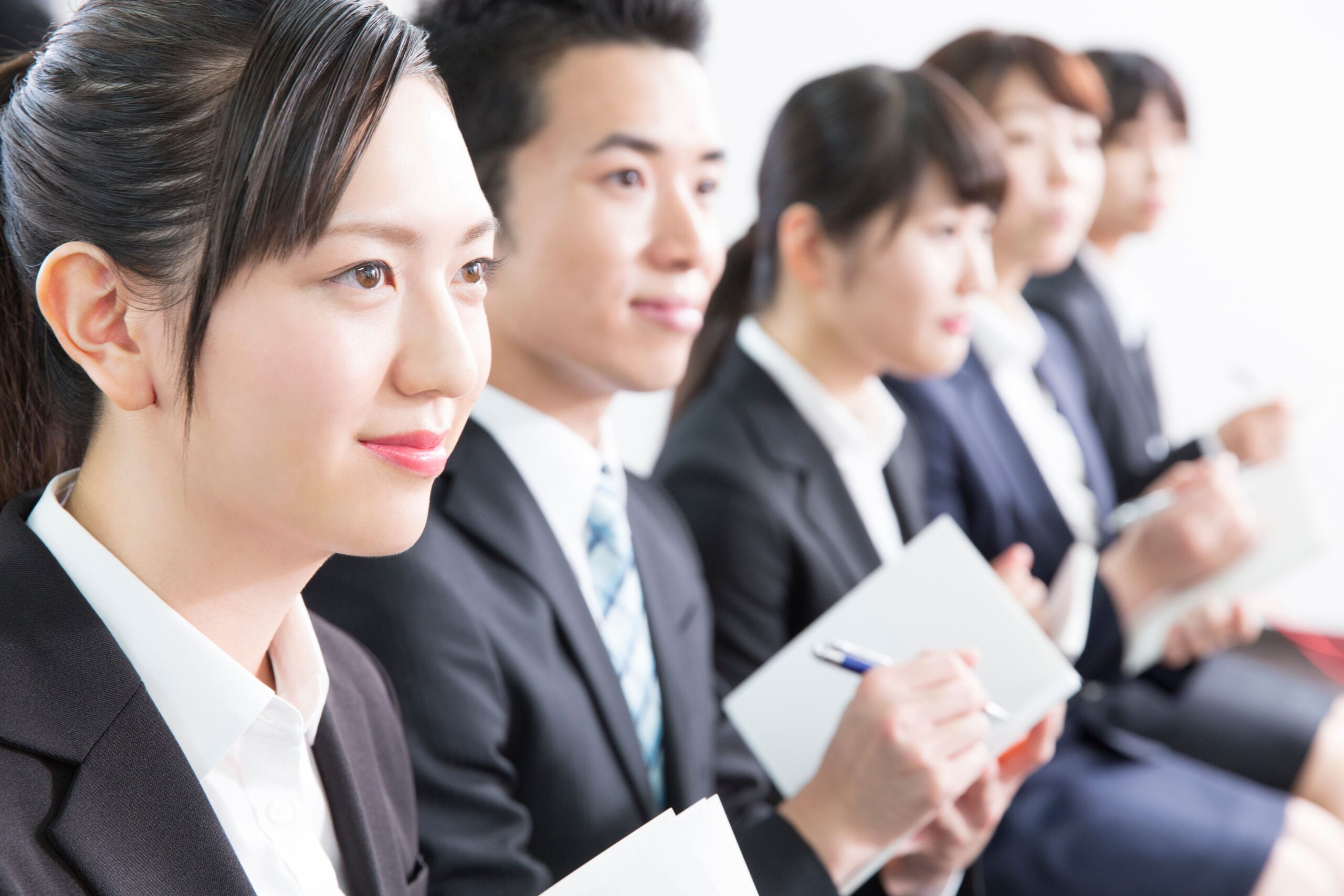 営業職の採用面接でキャリアプランについて質問されたときの回答のコツ