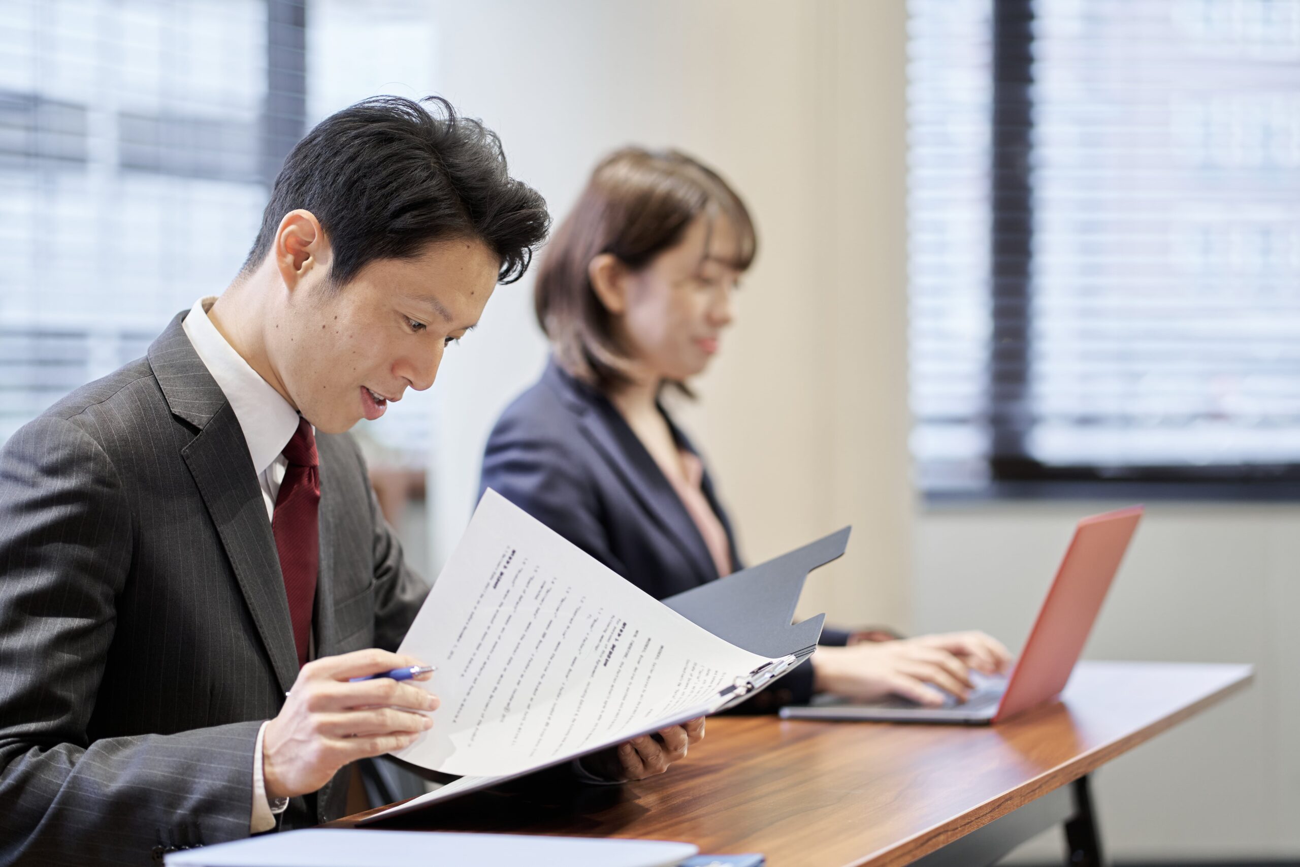 営業職の採用面接でキャリアプランを聞かれる理由