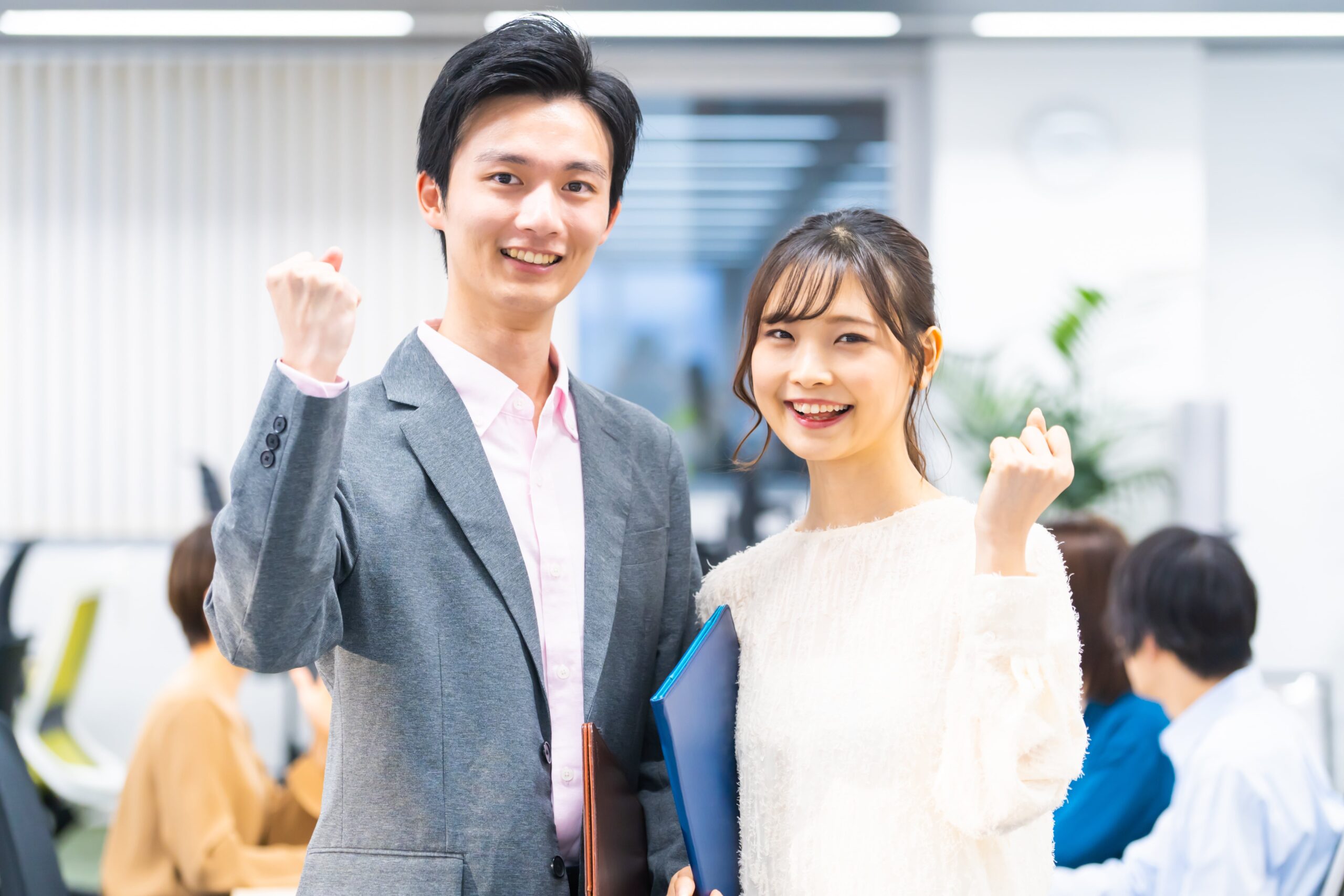新卒派遣には良い側面もある
