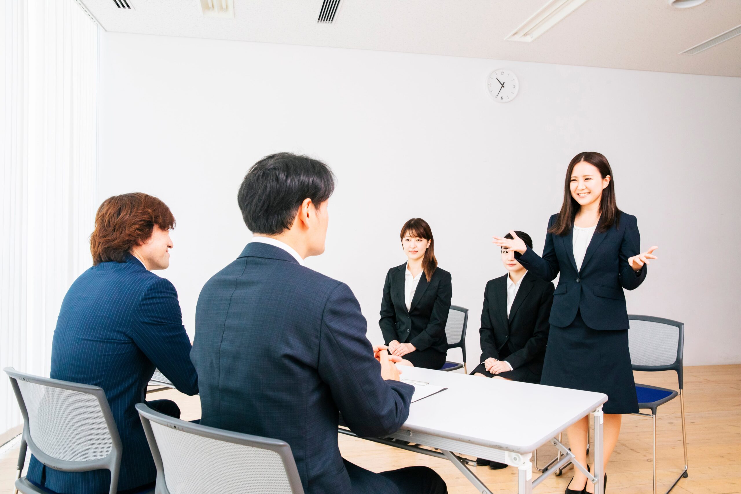 ものづくり業界での面接で就活の軸を聞かれる理由