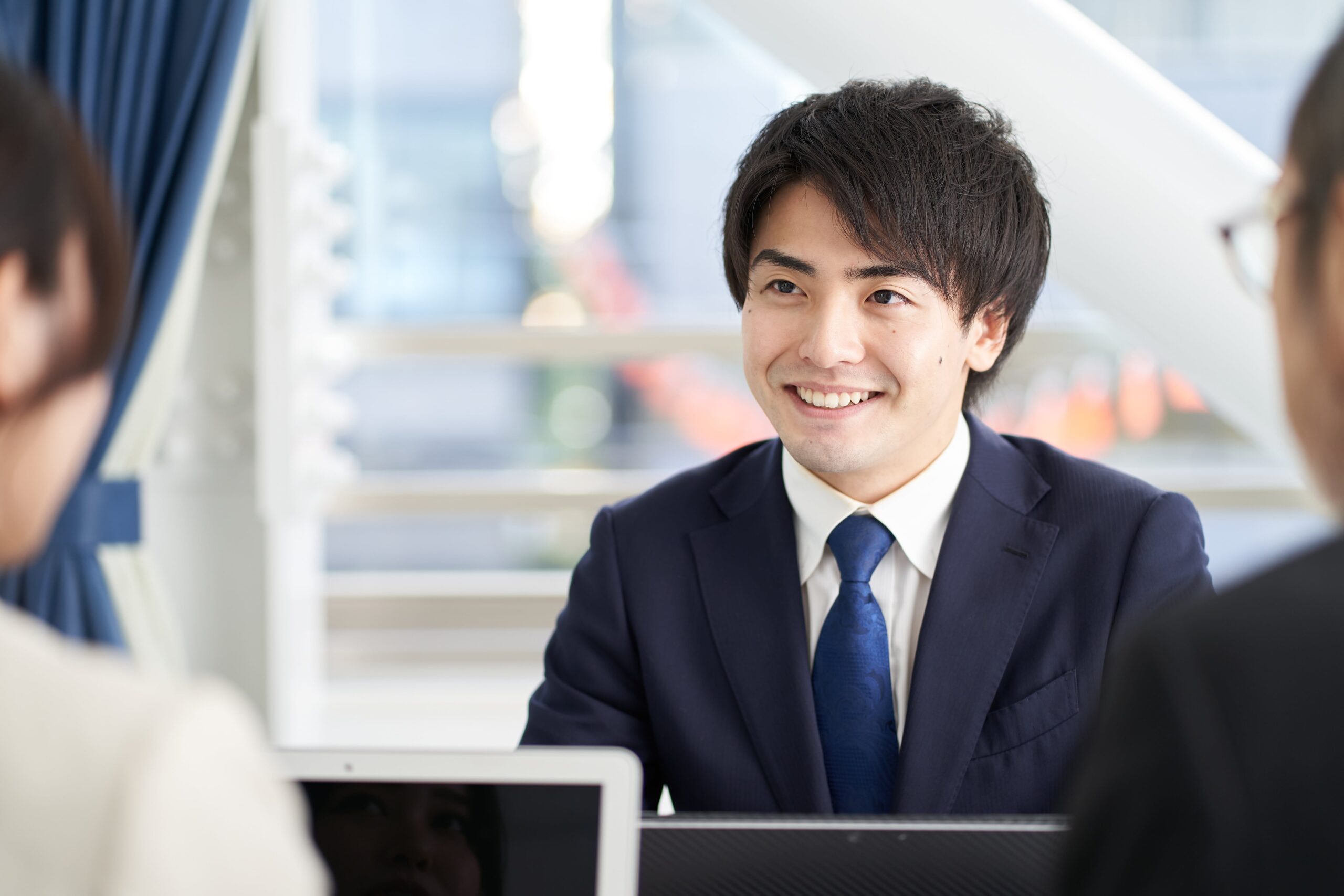 ものづくり業界志望者におすすめの就活の軸は？面接で回答する際の例文も合わせて紹介！
