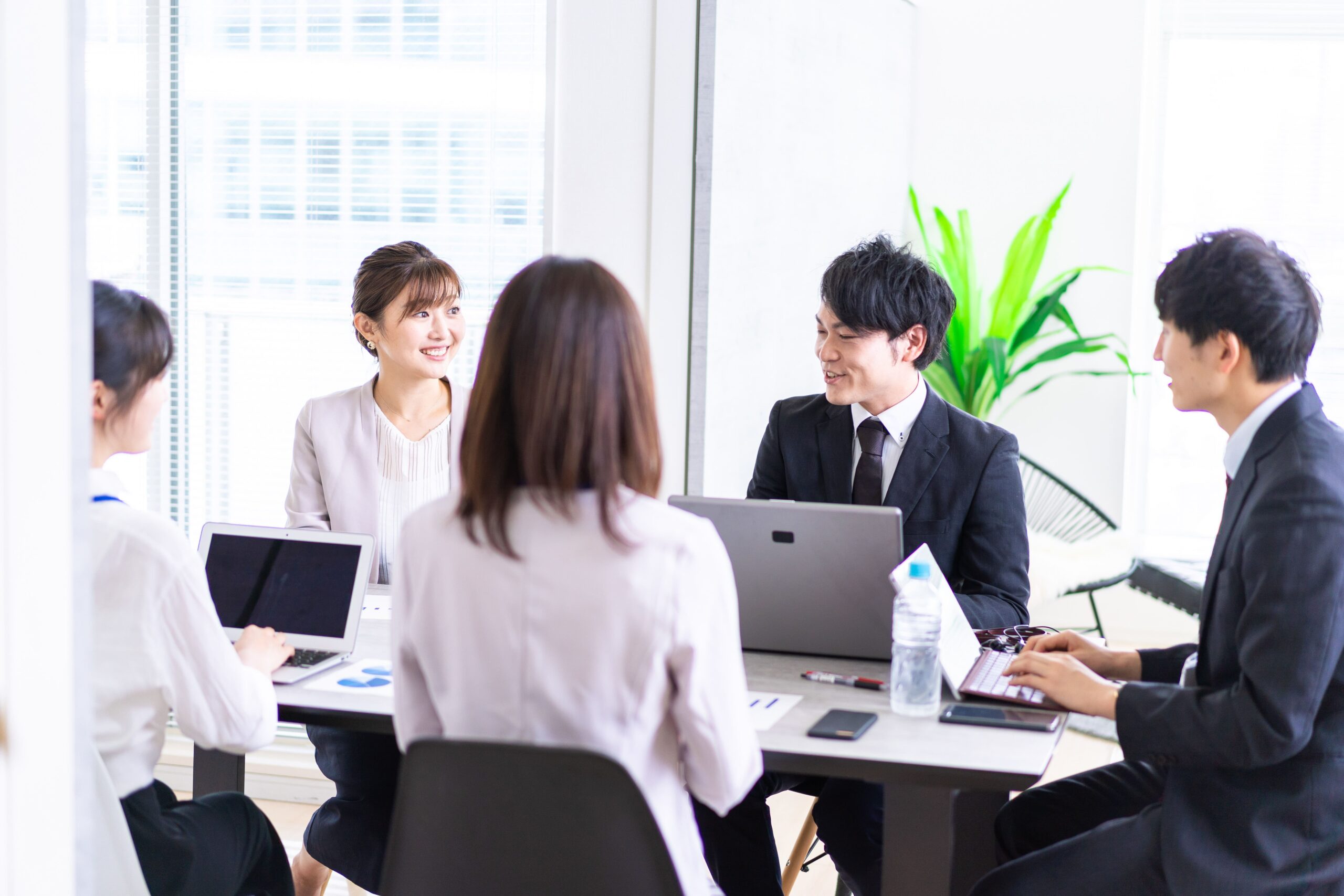 大手企業に就職するメリット
