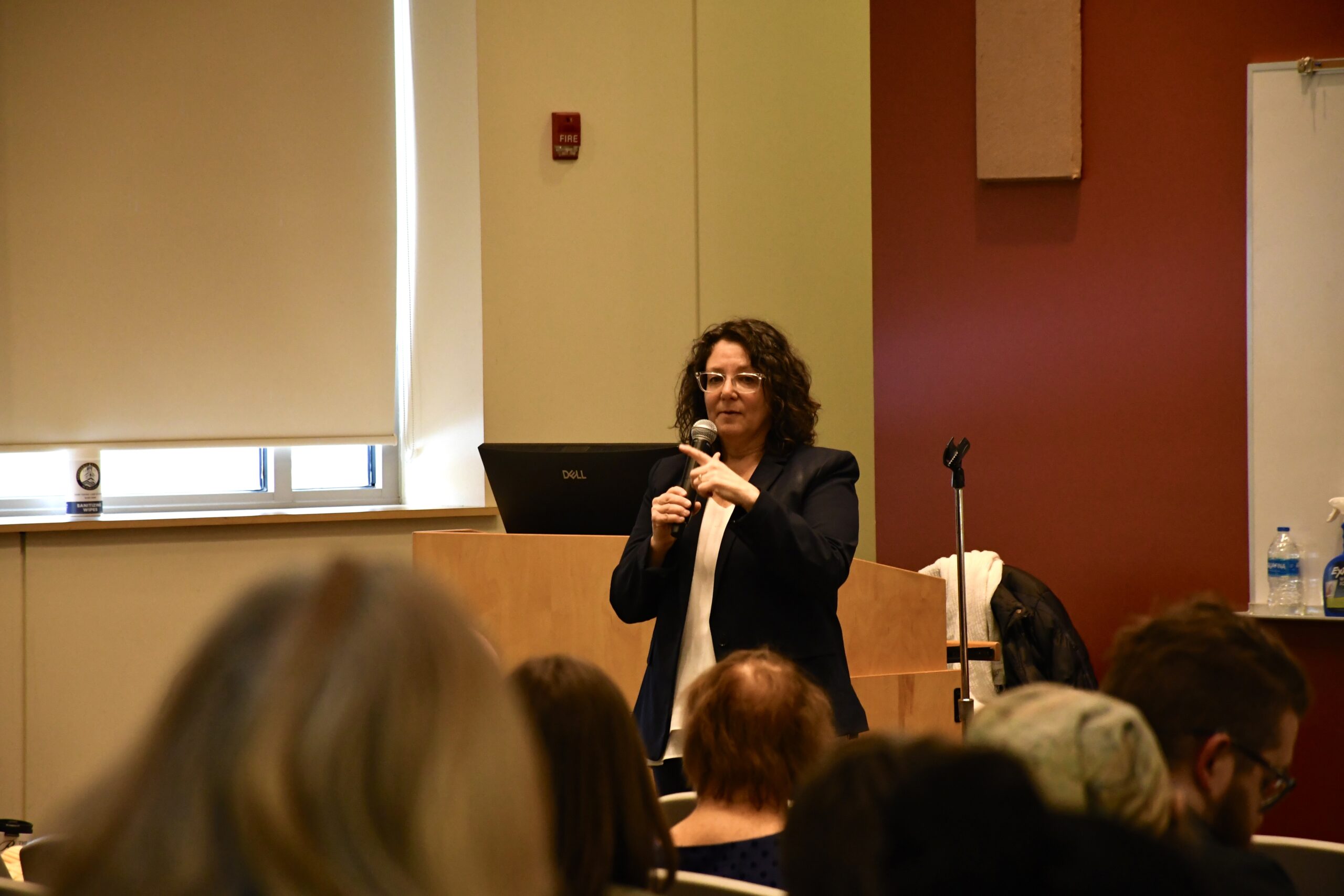 Shepherd University presidential finalists begin campus visits