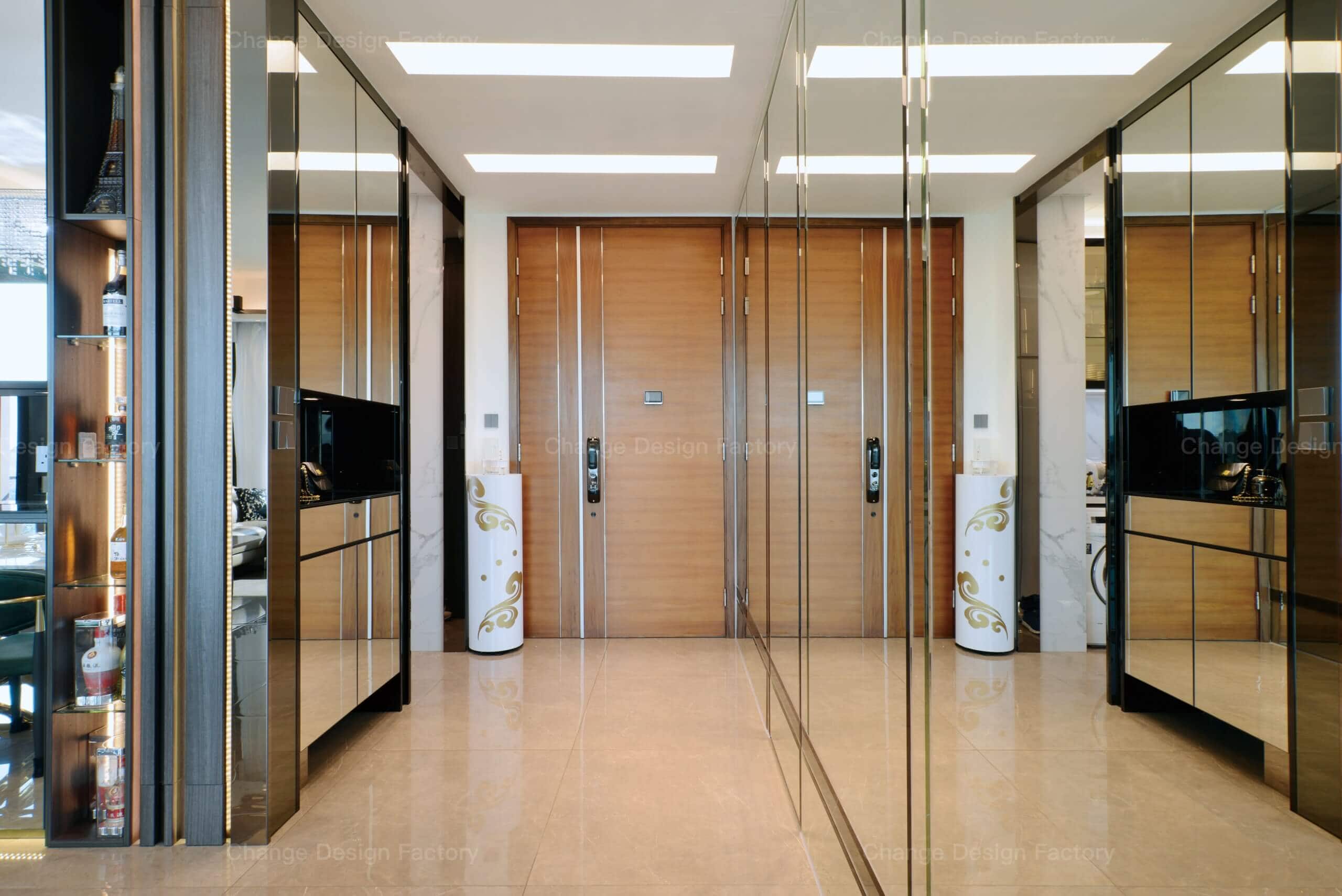 c字櫃完成案例-上水皇府山