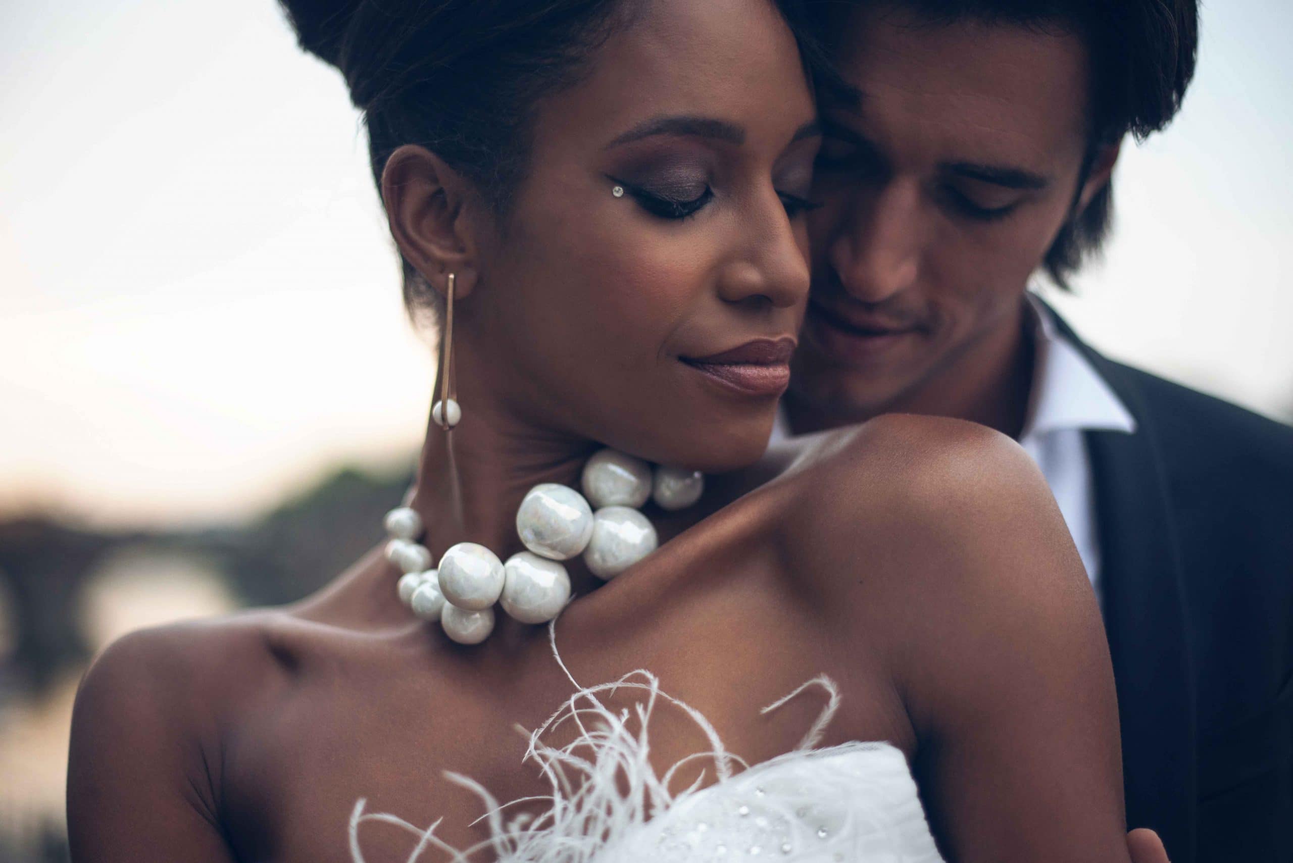 wedding makeup