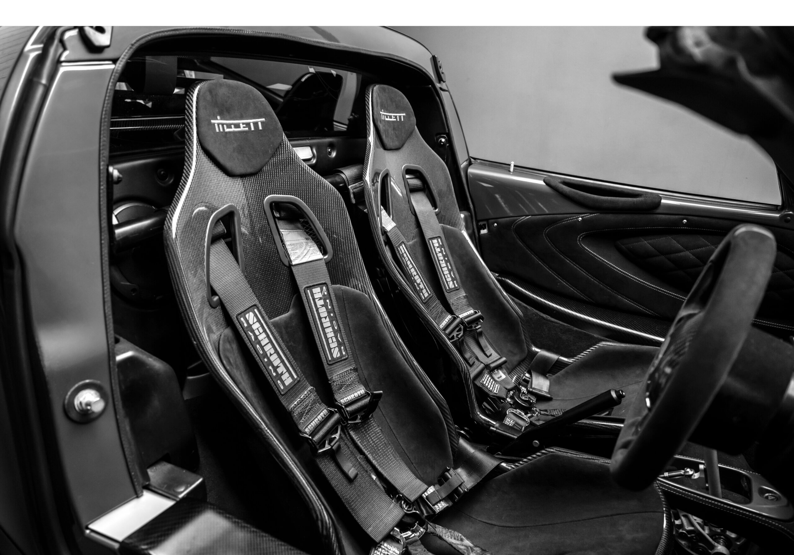 Tillett Racing Seat B10