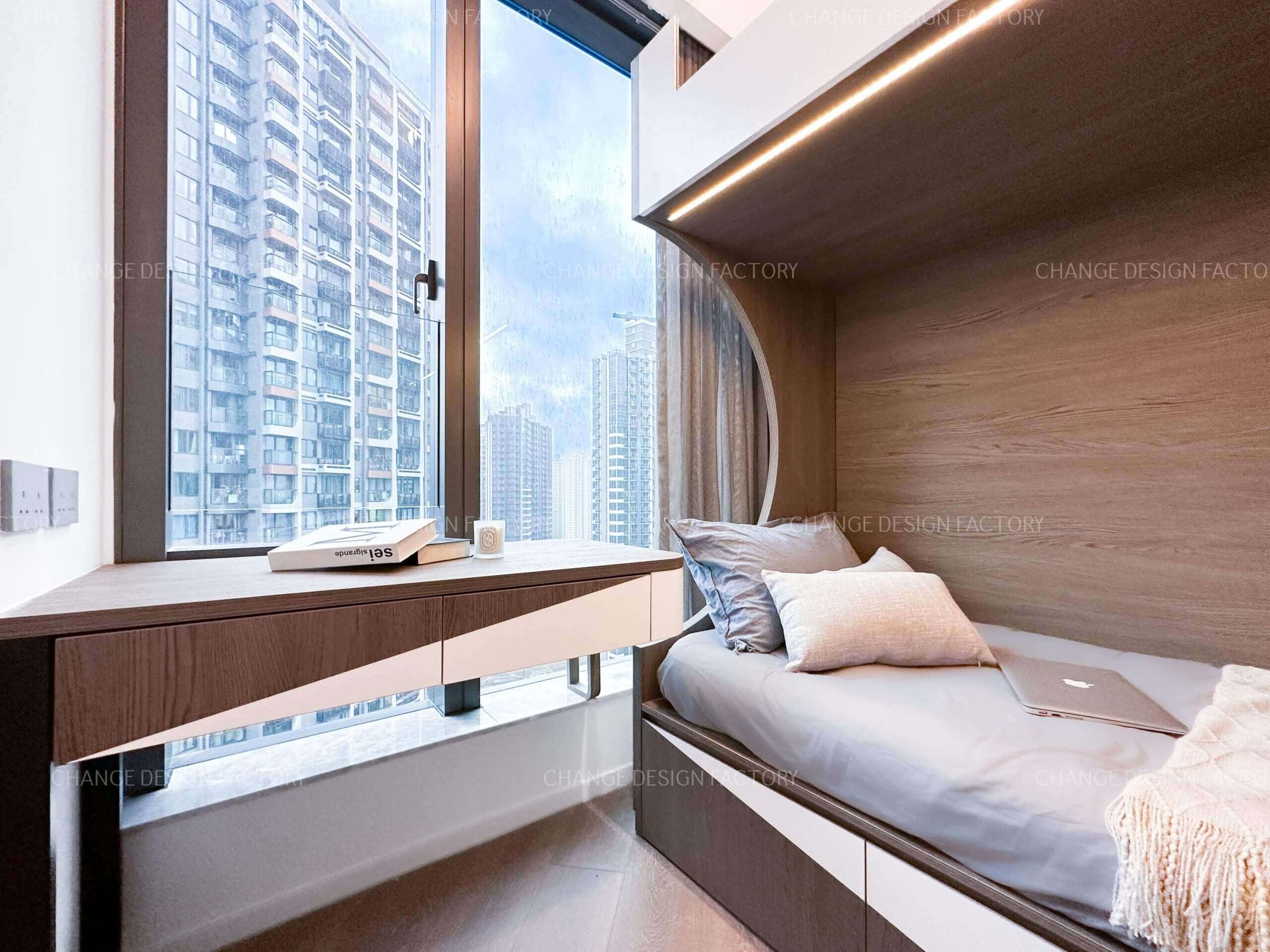 啟德 The Henley 575 sq.ft