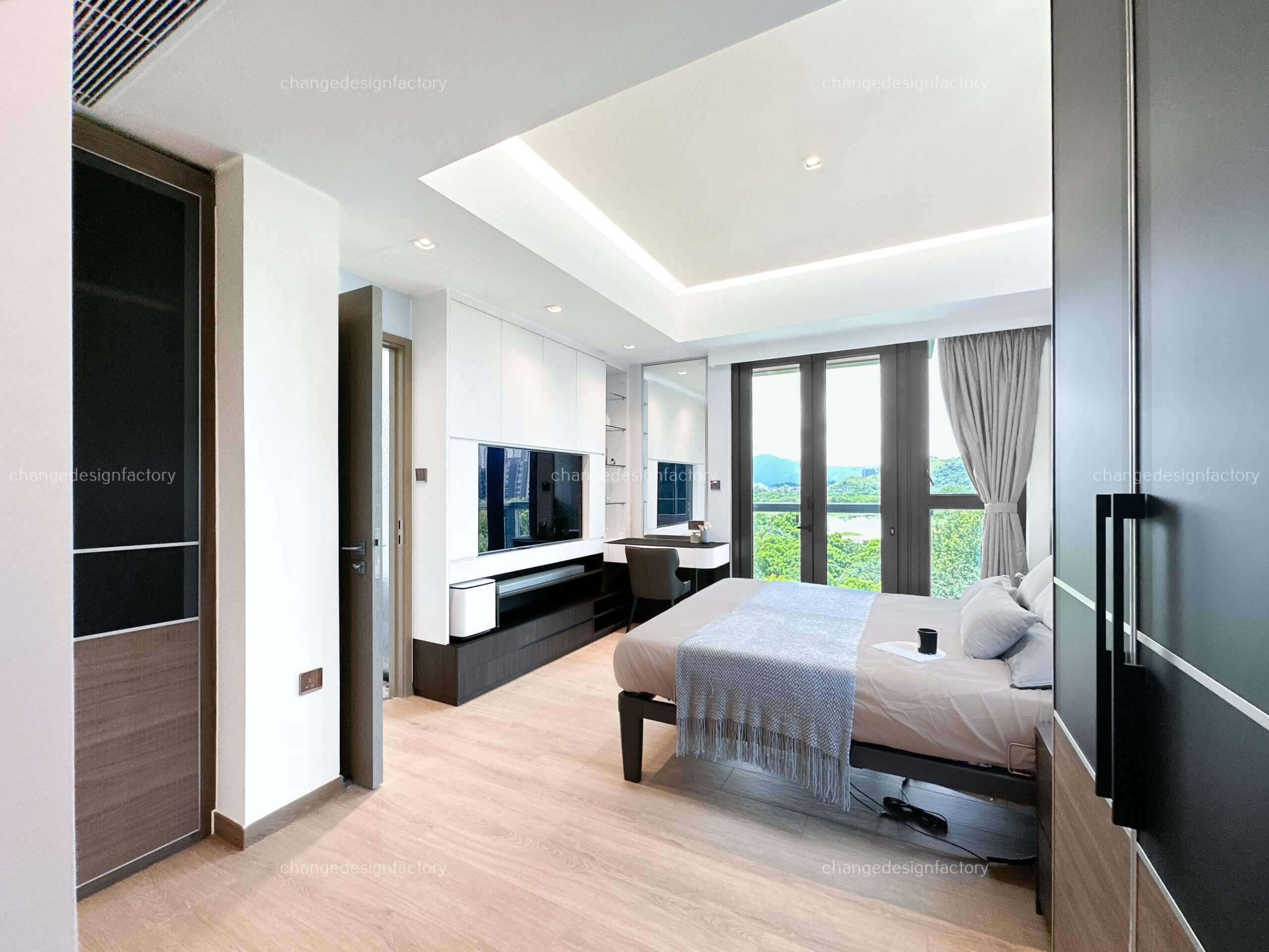 天水圍Wetland Season Bay 1124sq.ft