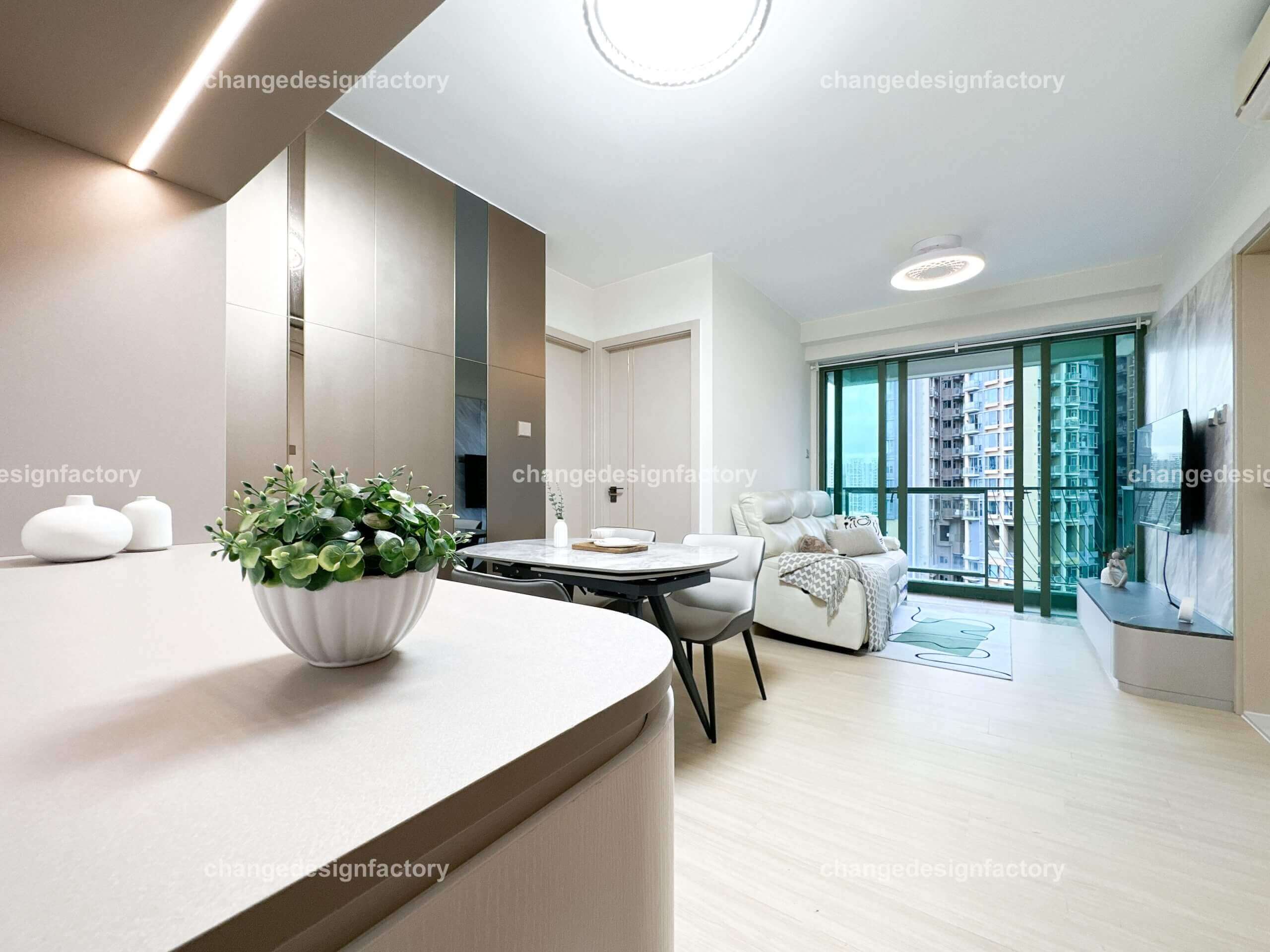 將軍澳唐俊街君傲灣