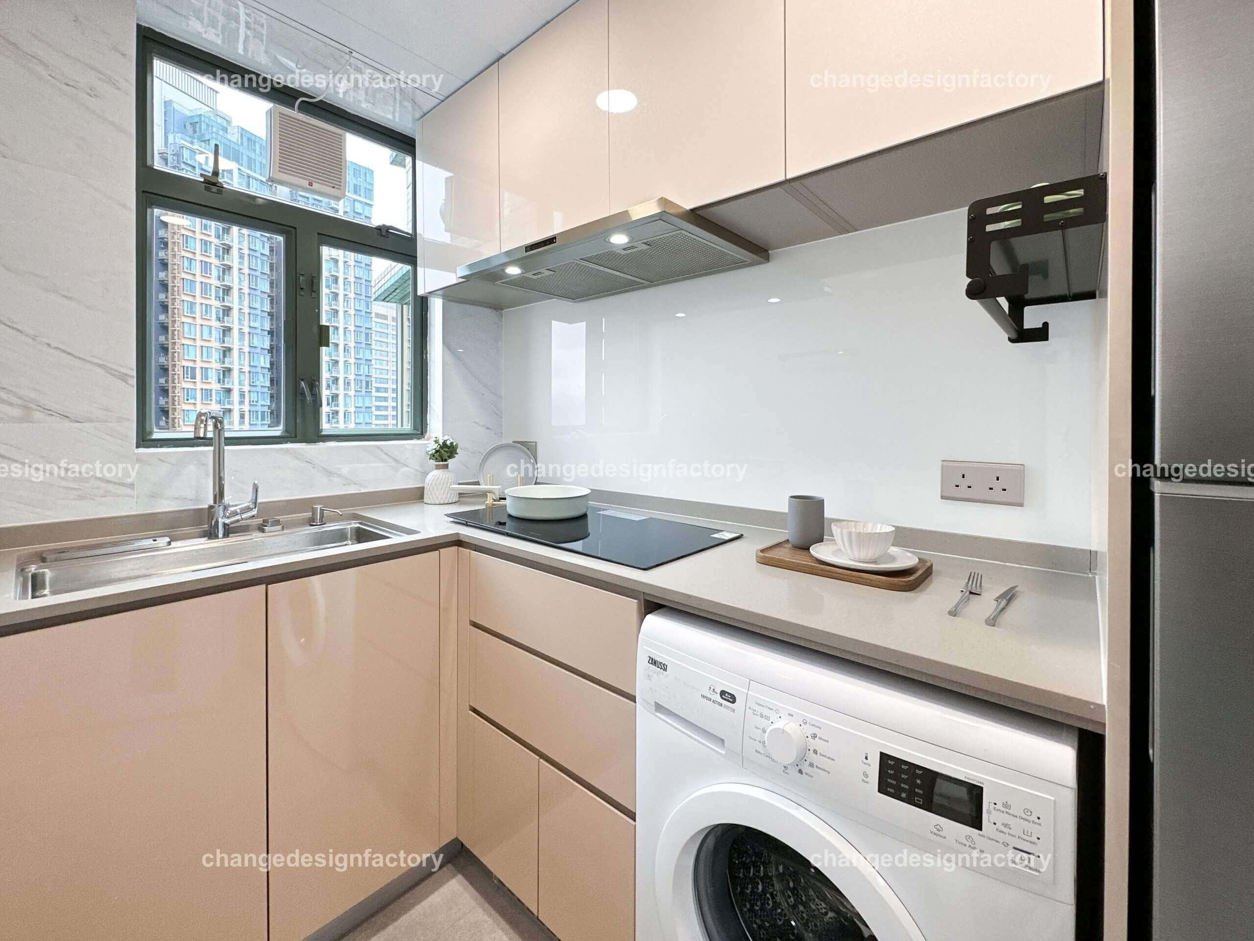 將軍澳唐俊街君傲灣