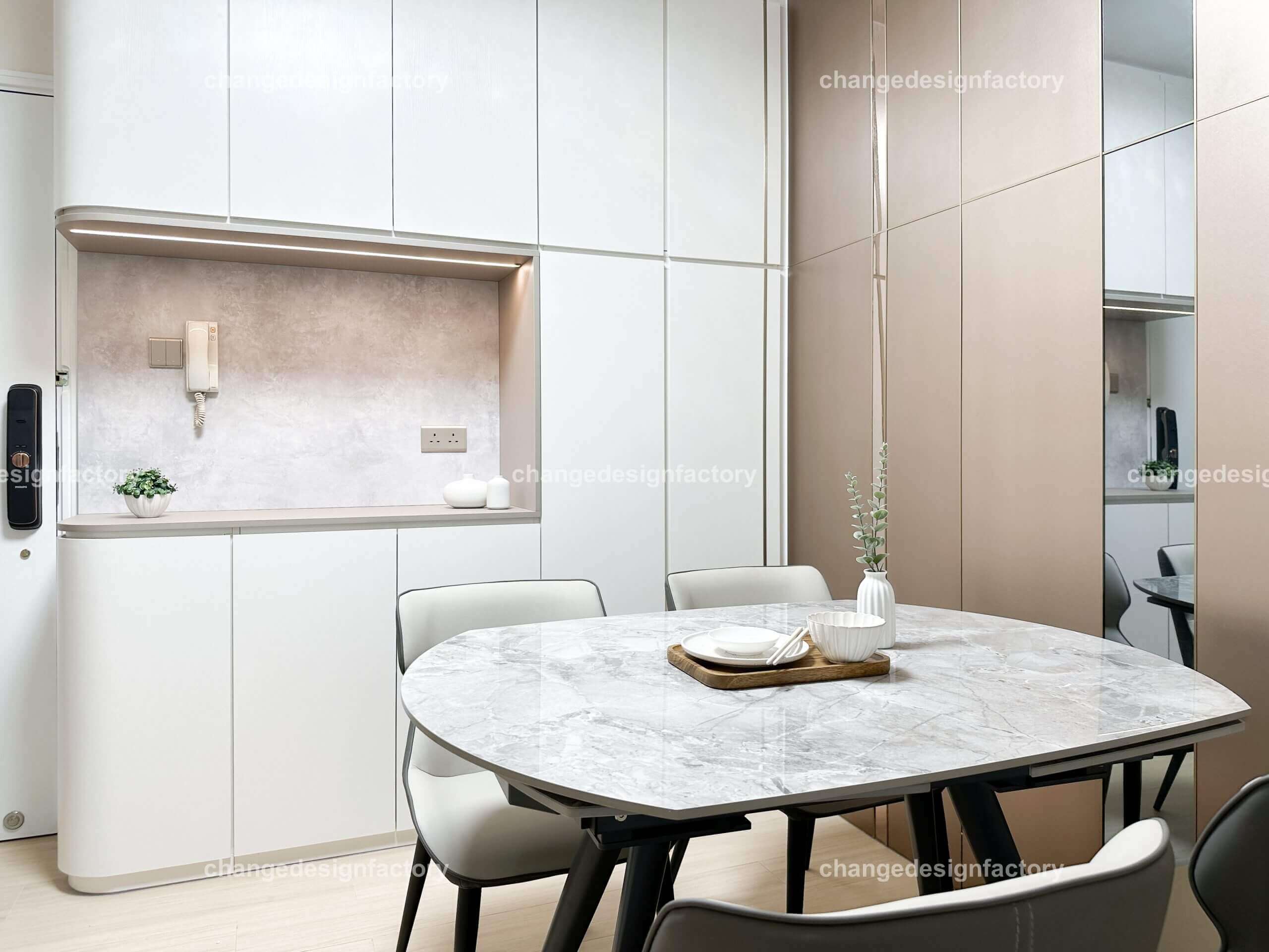 Change Design Factory 傢俬廠