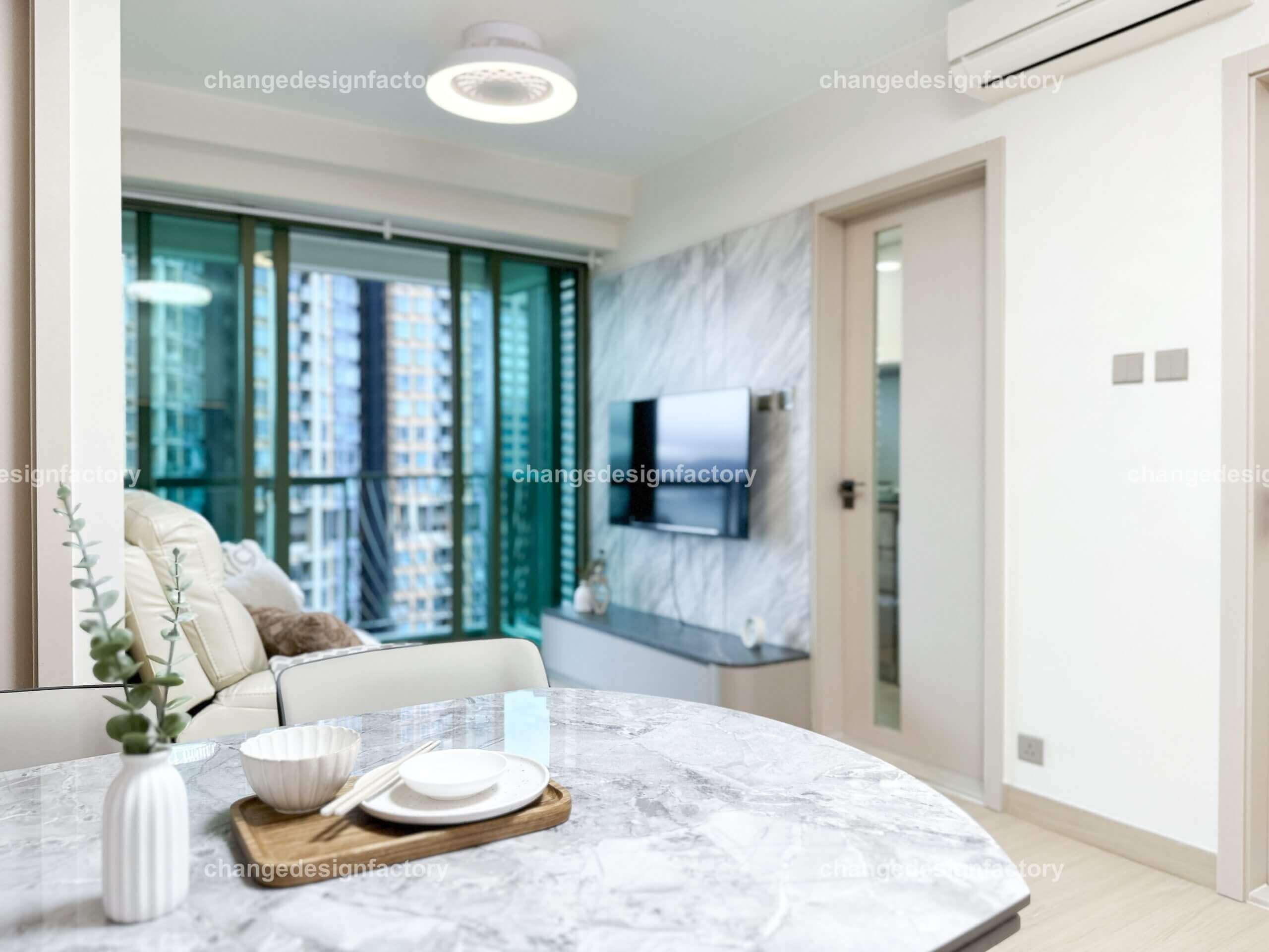 將軍澳唐俊街君傲灣