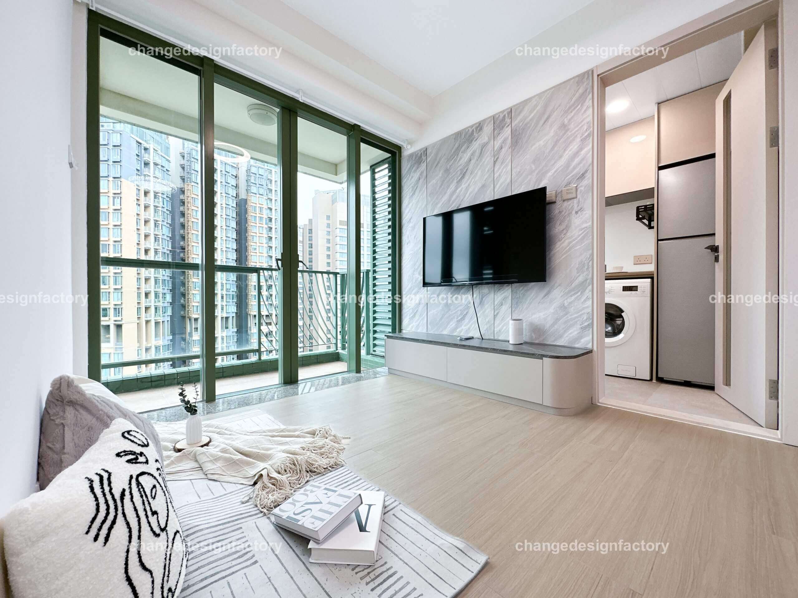 將軍澳唐俊街君傲灣