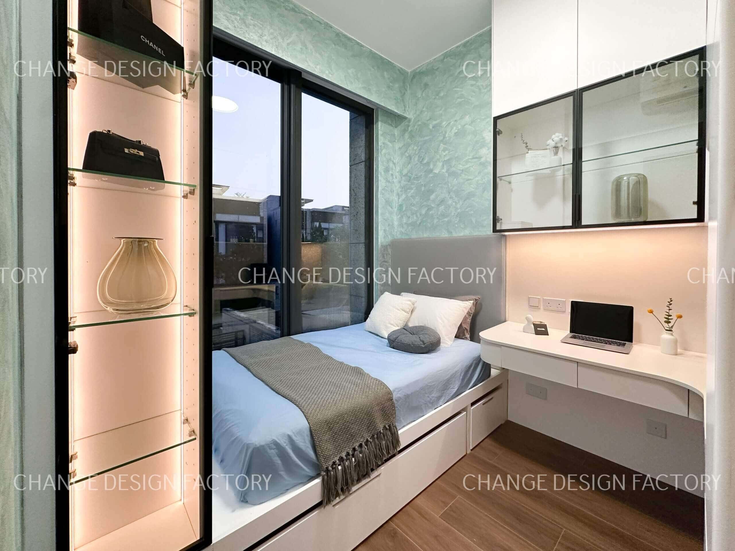 Change Design Factory 傢俬廠 天巒
