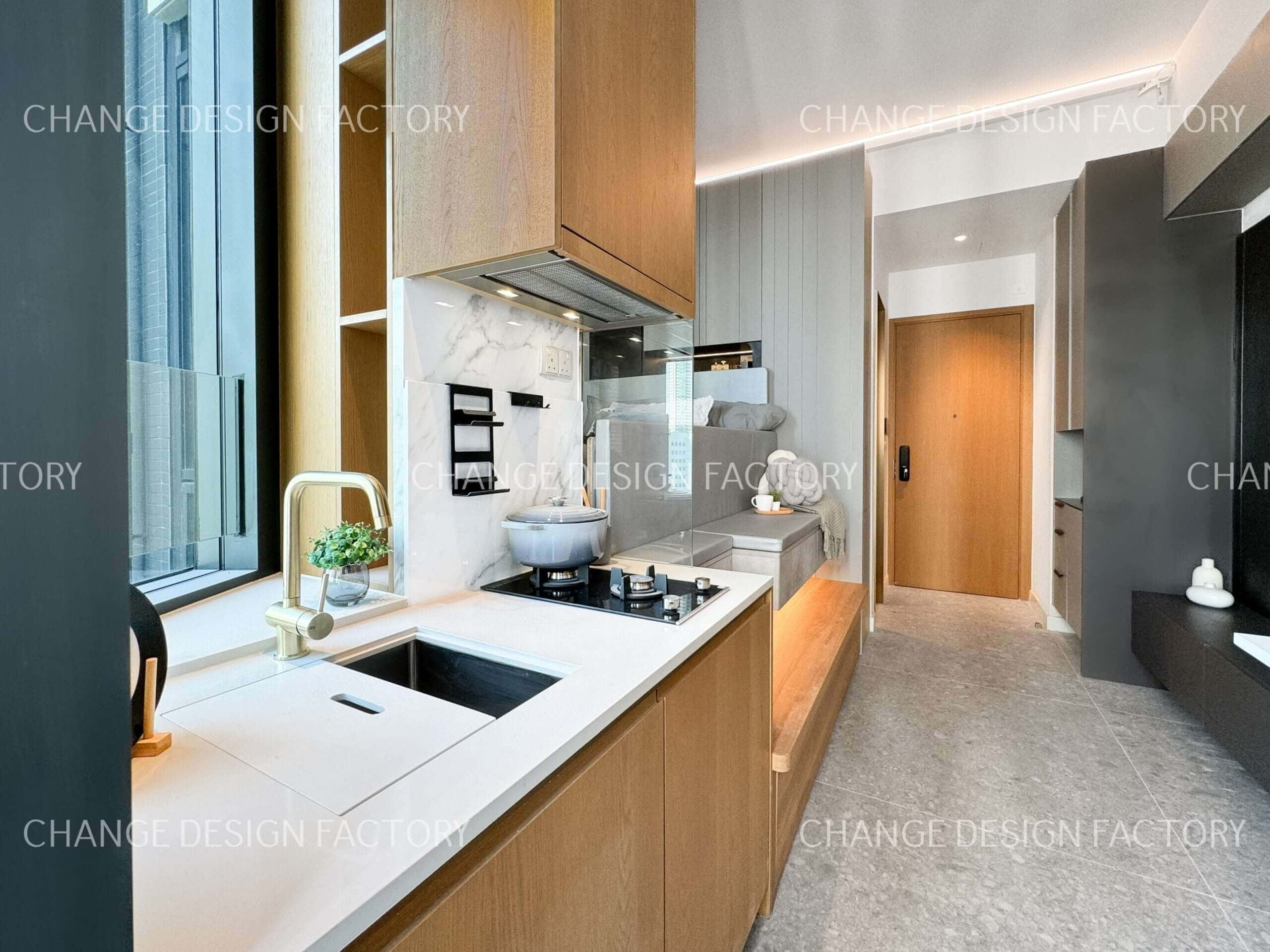 鰂魚涌 The Holborn