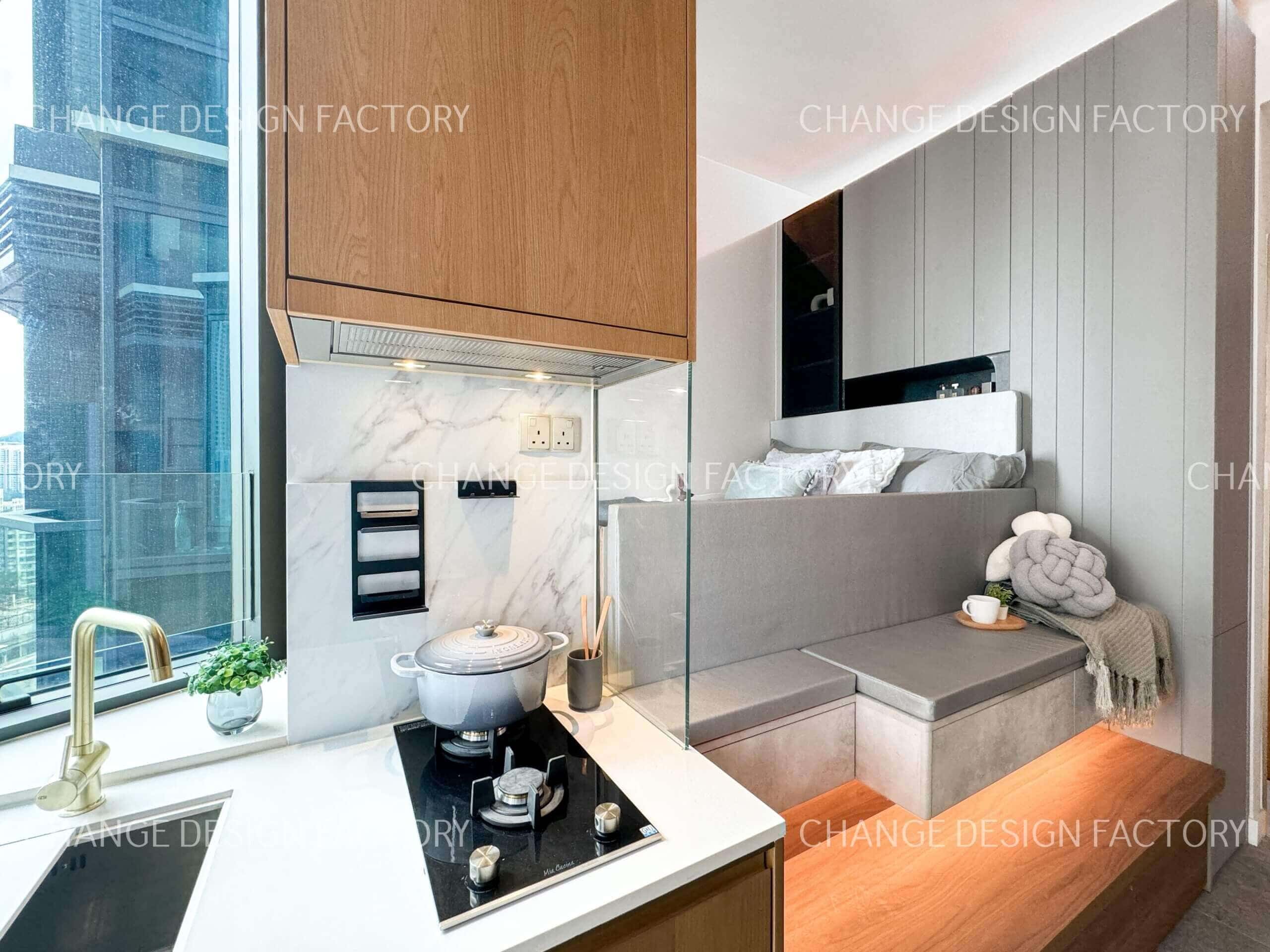 鰂魚涌 The Holborn