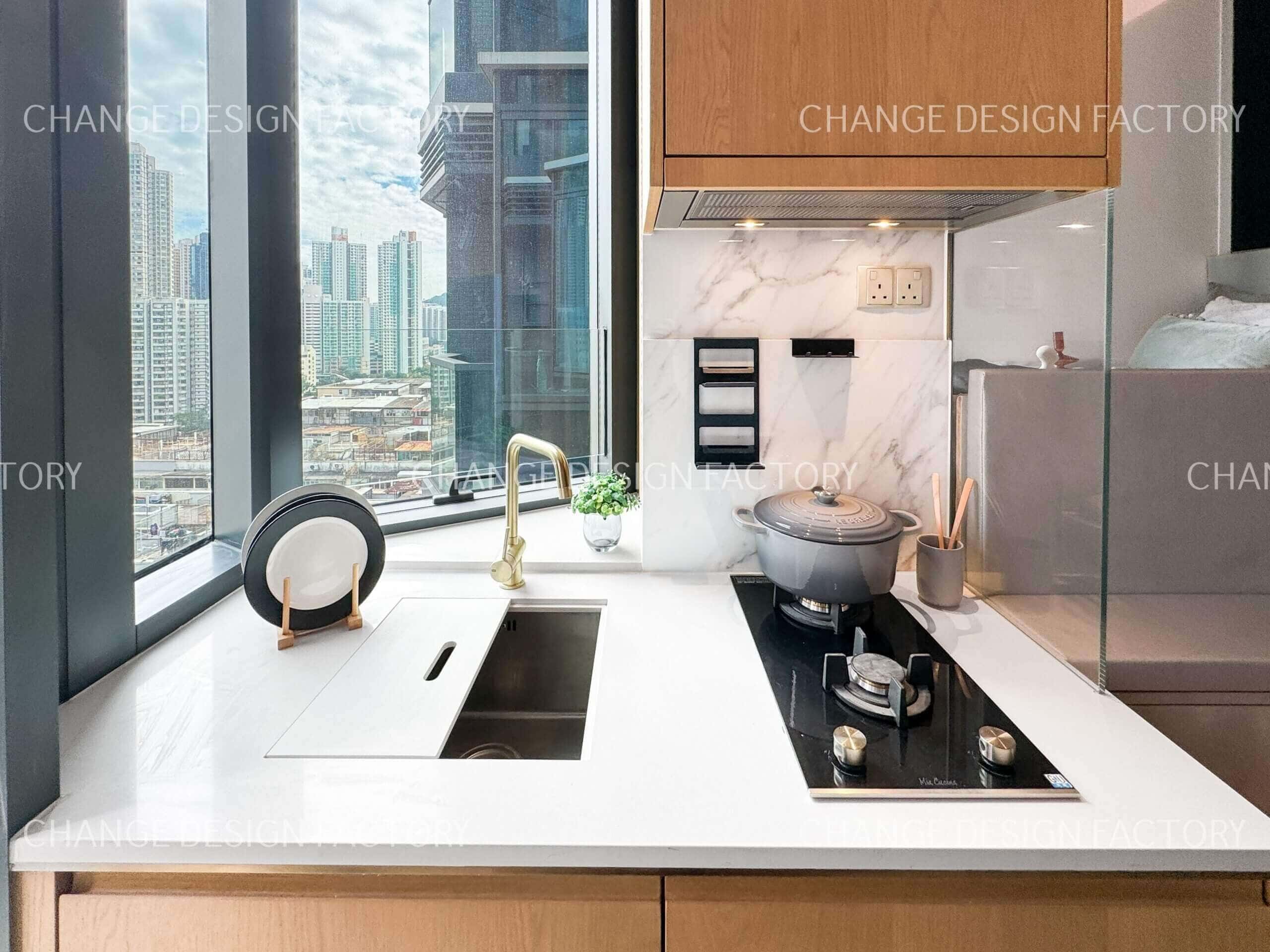 鰂魚涌 The Holborn