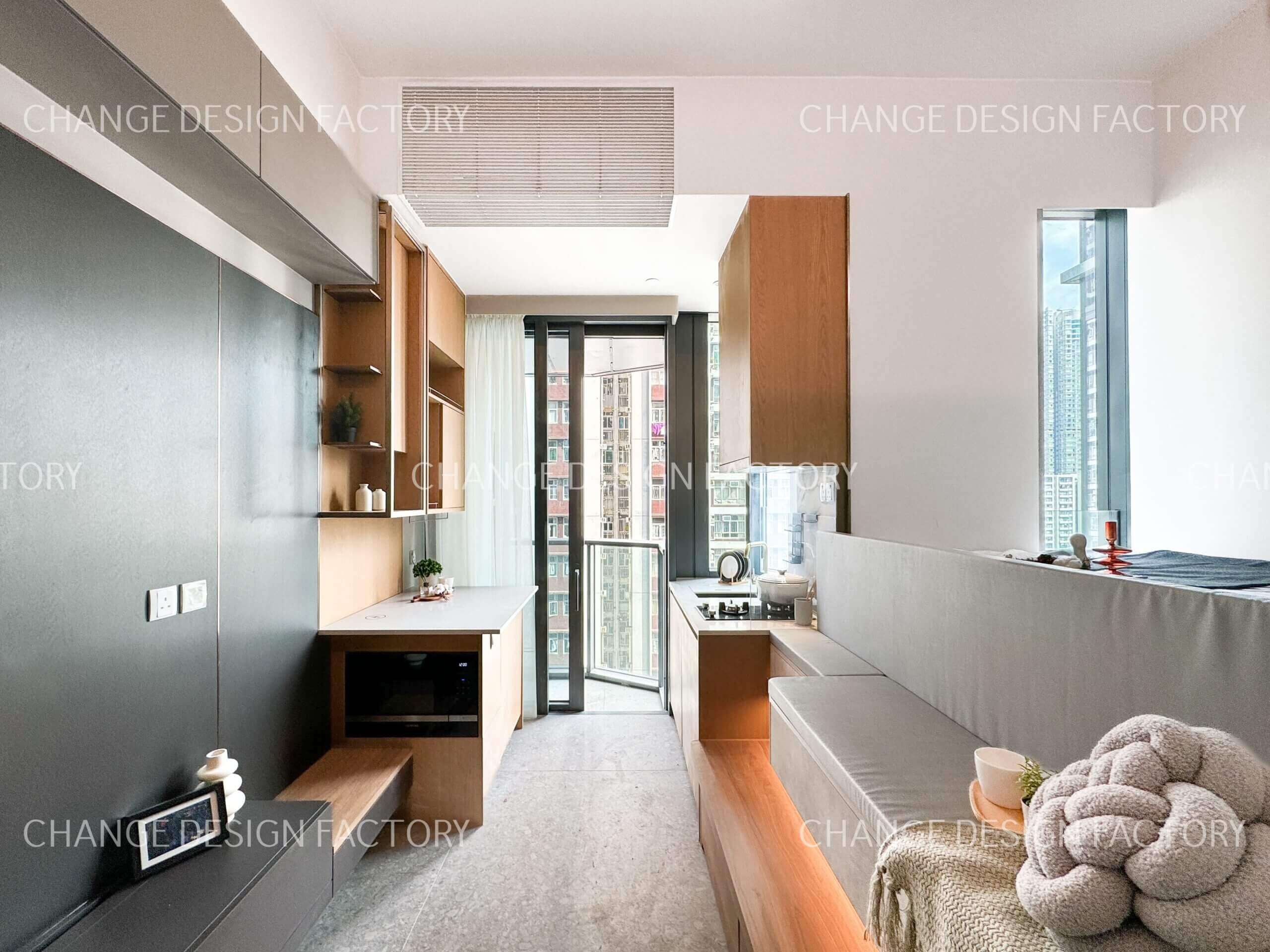 鰂魚涌 The Holborn