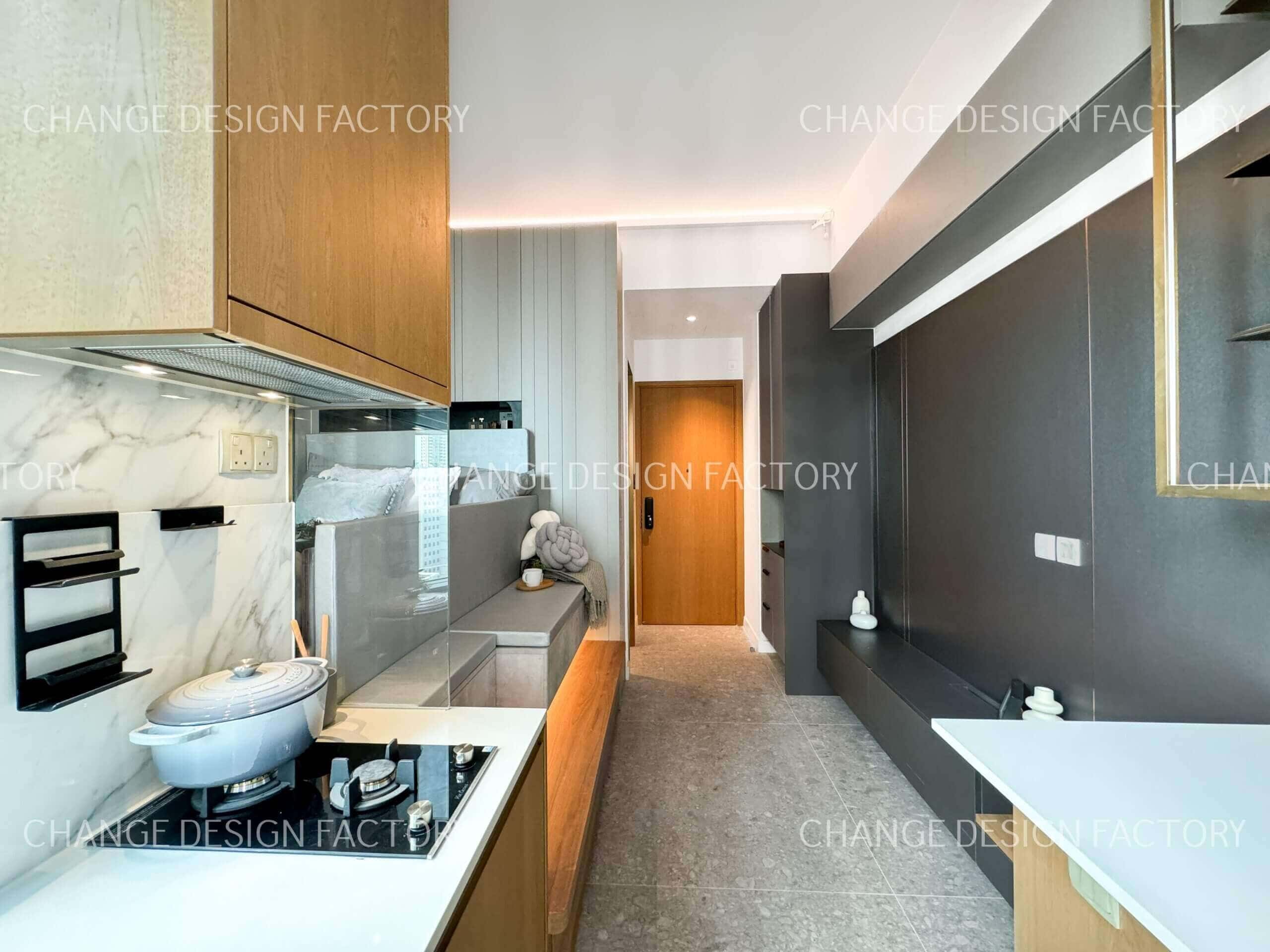 鰂魚涌 The Holborn