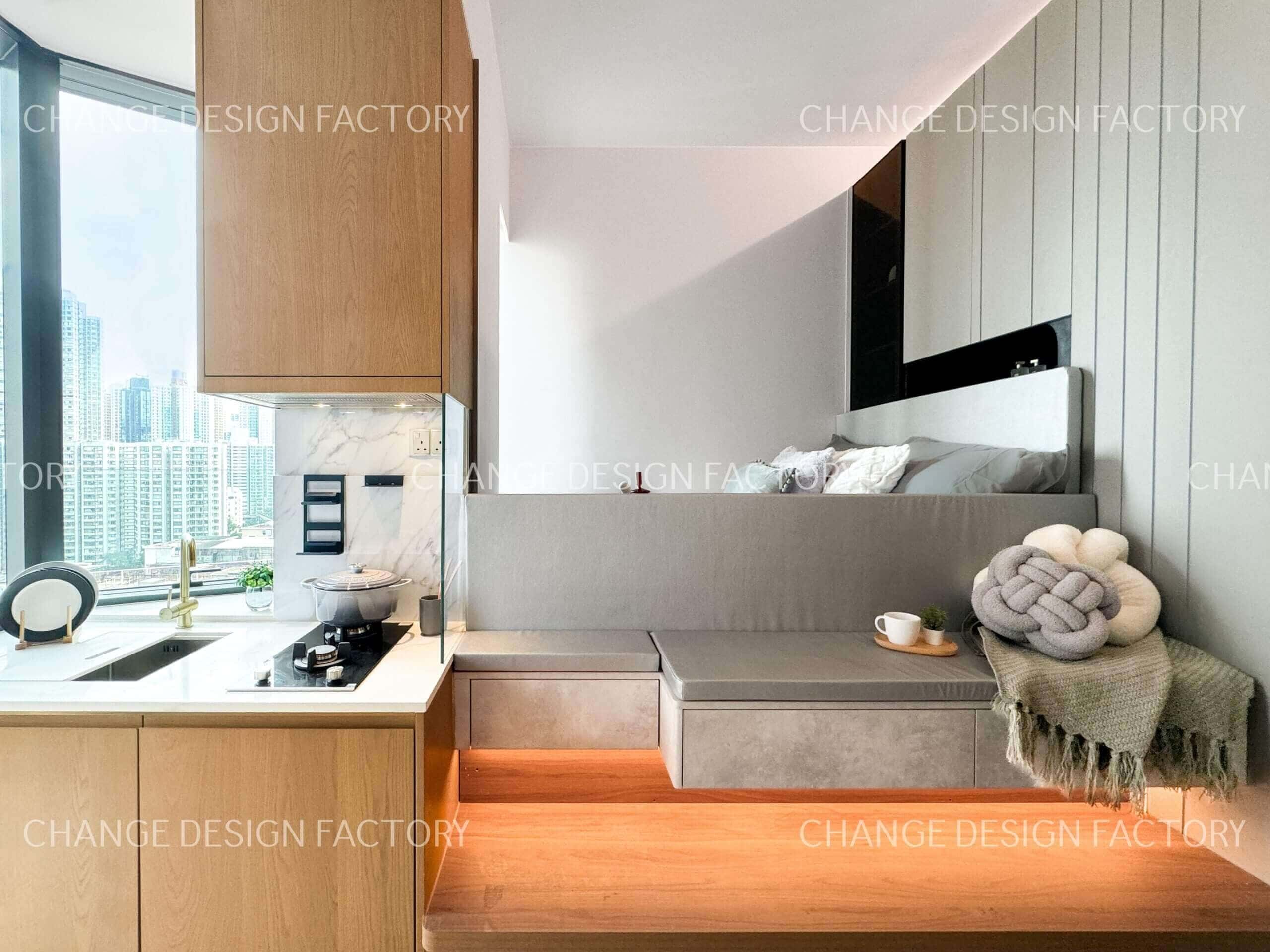 鰂魚涌 The Holborn