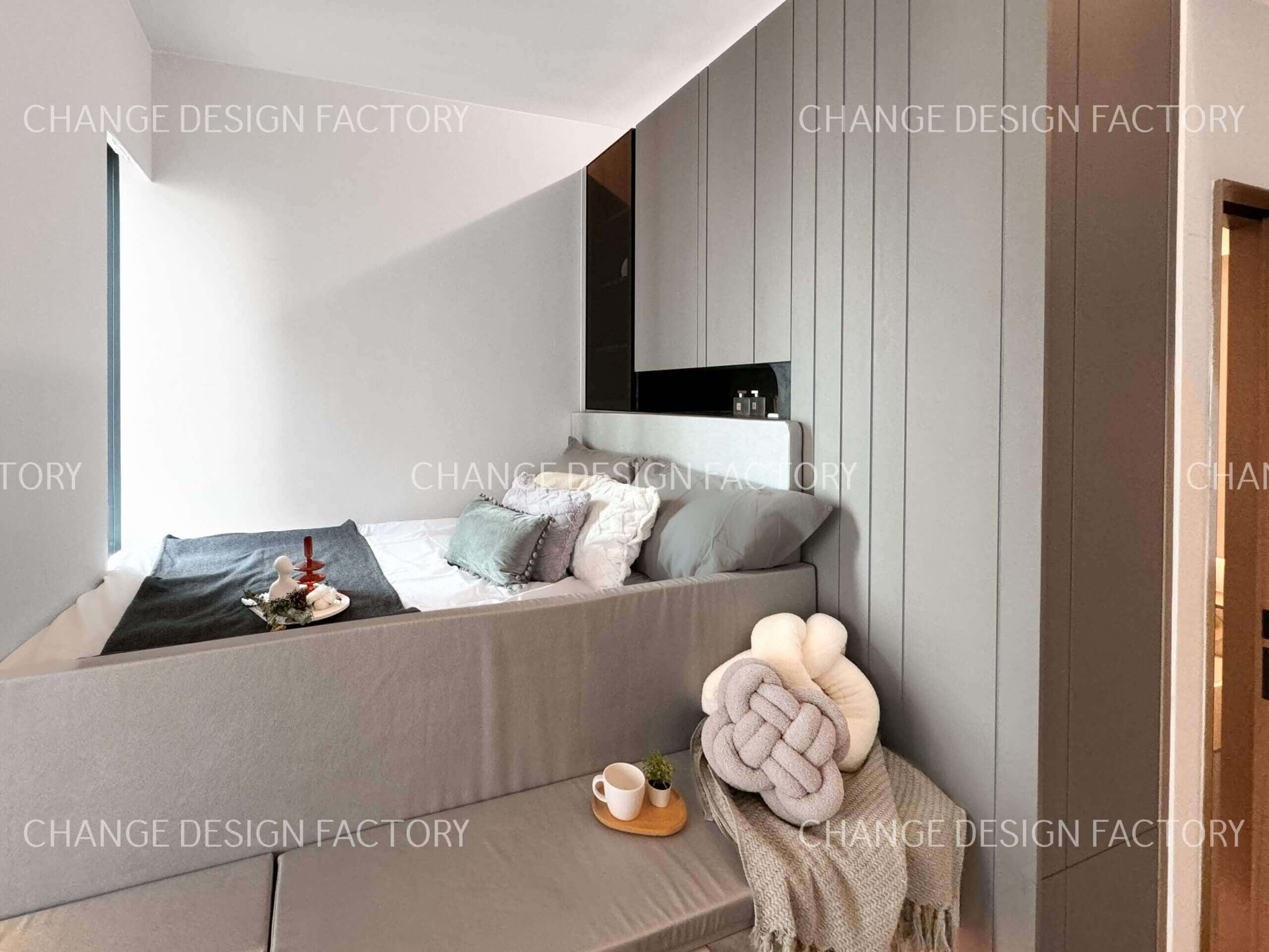 鰂魚涌 The Holborn